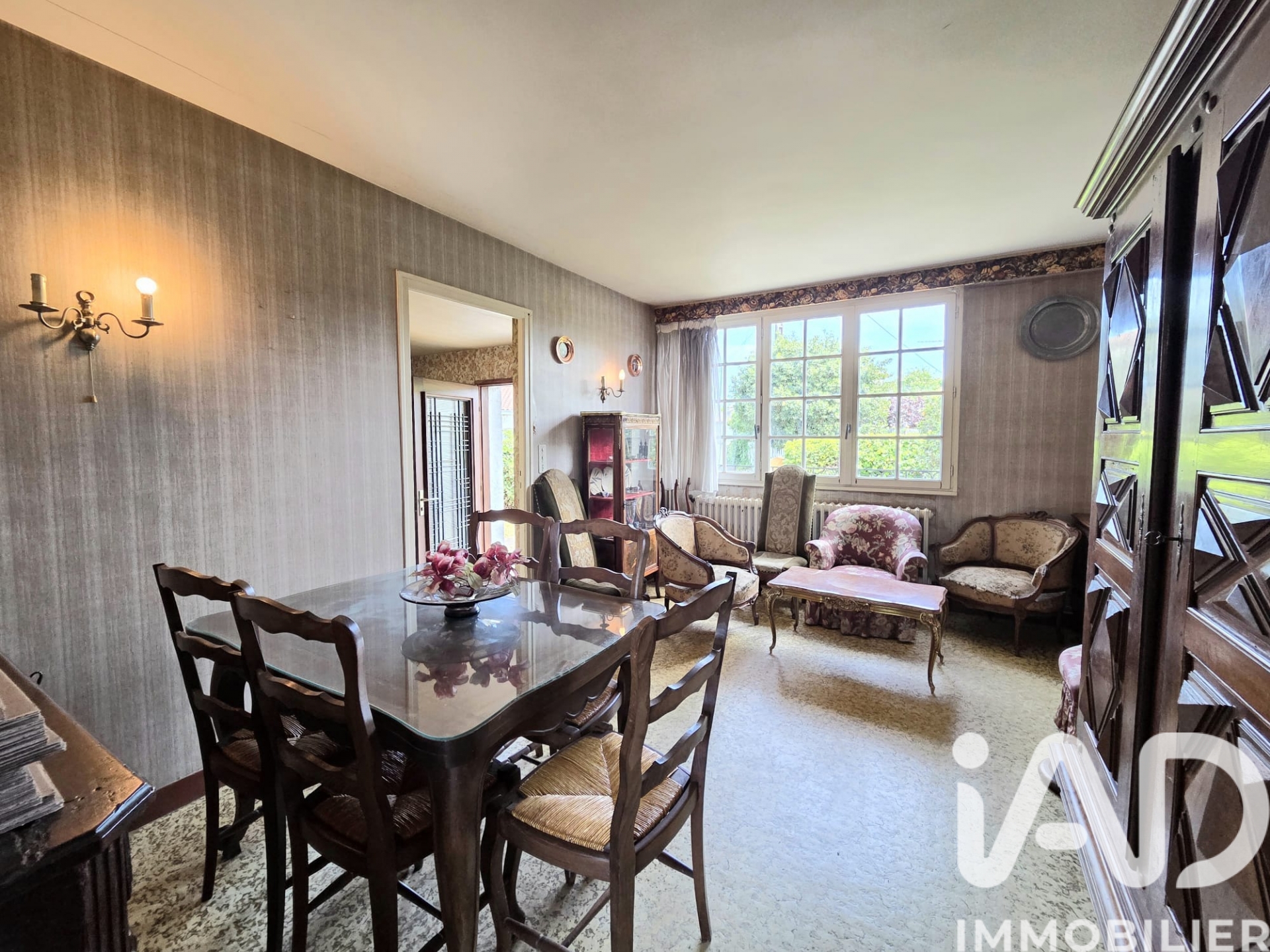 Vente maison à Poitiers (86000) : maison 4 pièces 89 m² — 7