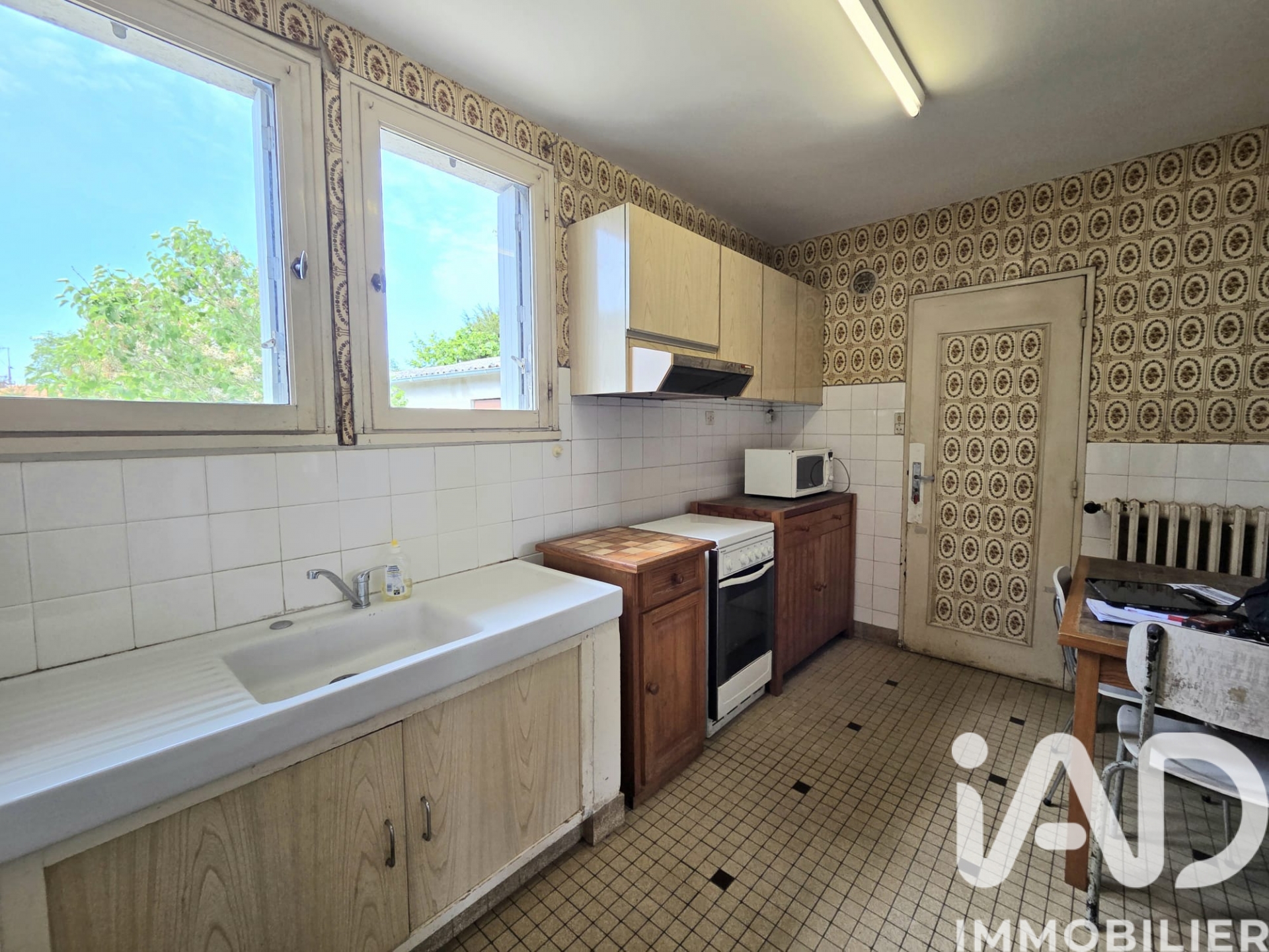 Vente maison à Poitiers (86000) : maison 4 pièces 89 m² — 11