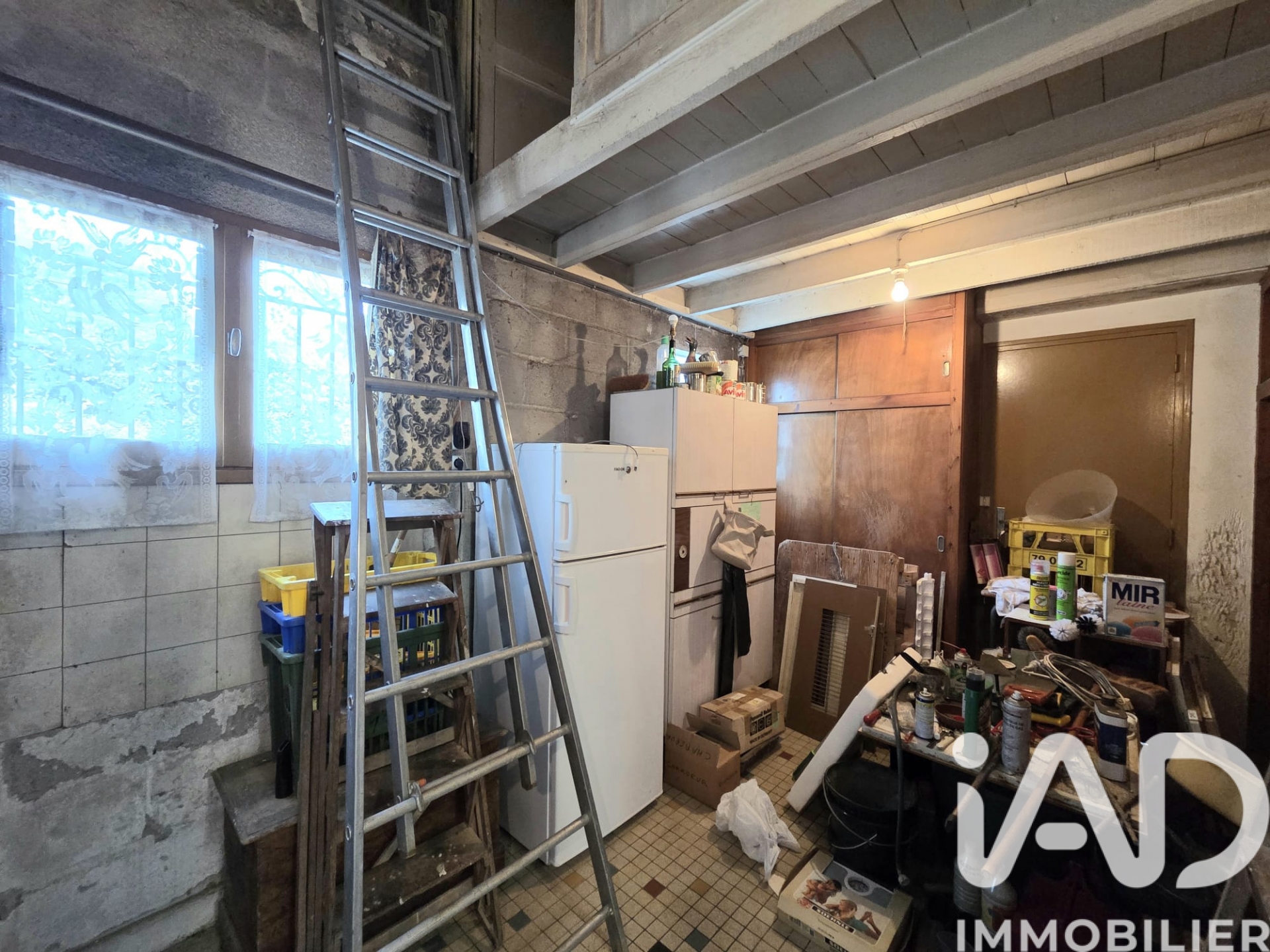 Vente maison à Poitiers (86000) : maison 4 pièces 89 m² — 23