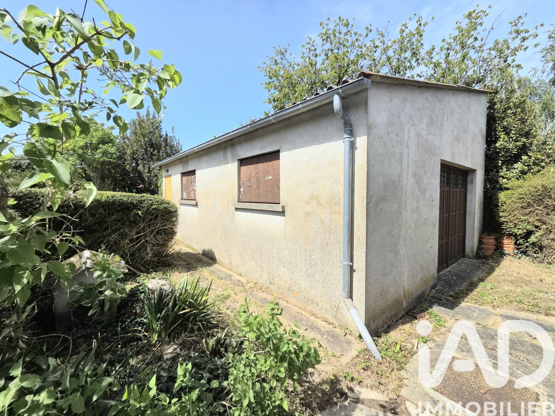 Vente maison à Poitiers (86000) : maison 4 pièces 89 m² — 25