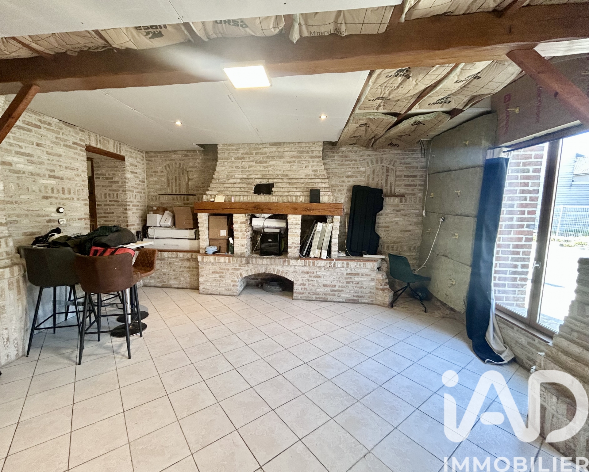 Vente maison à Steenvoorde (59114) : maison de ville 5 pièces 120 m² — 5