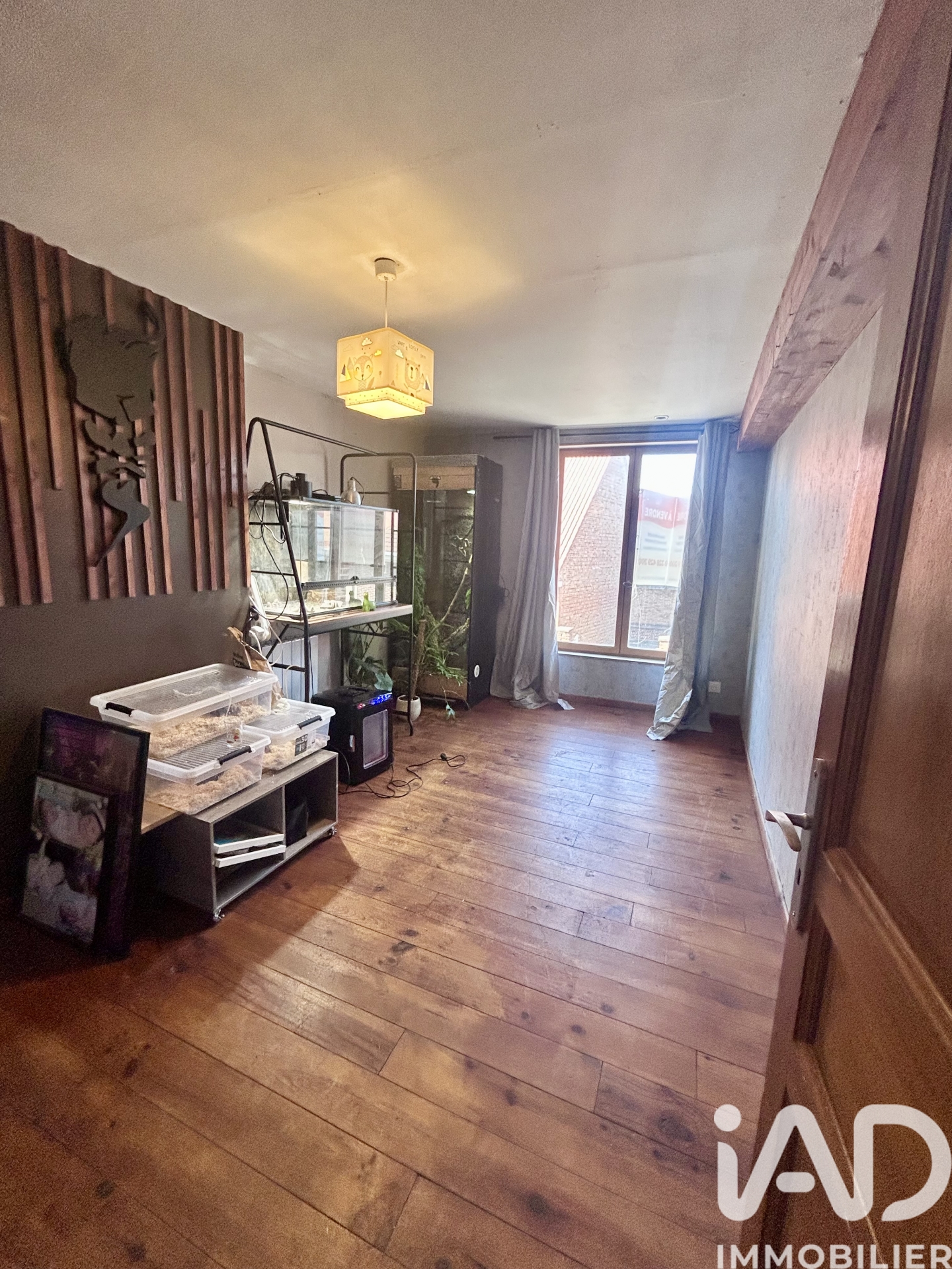 Vente maison à Steenvoorde (59114) : maison de ville 5 pièces 120 m² — 7