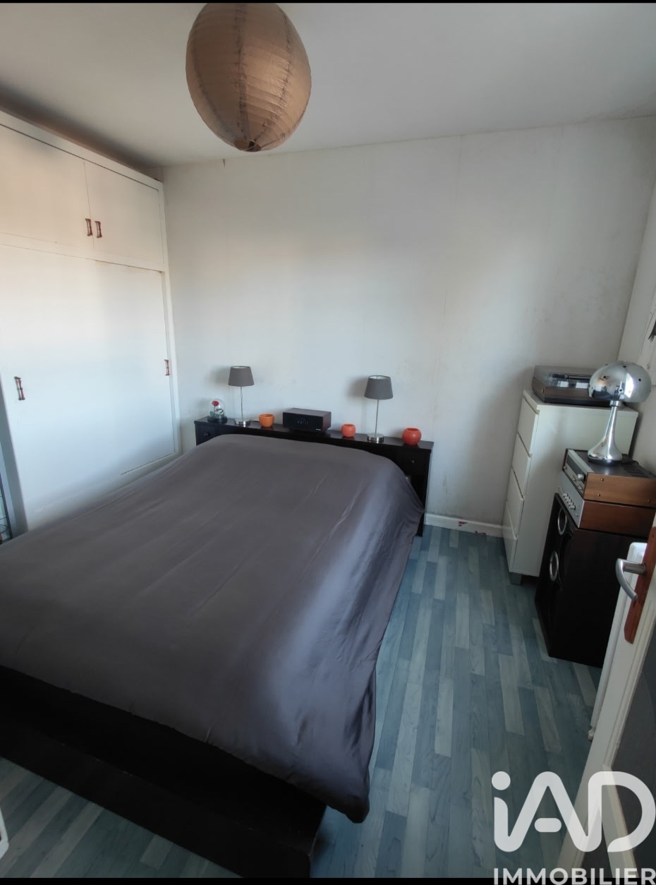 Vente appartement à Montluçon (03100) : appartement 4 pièces 56 m² — 5
