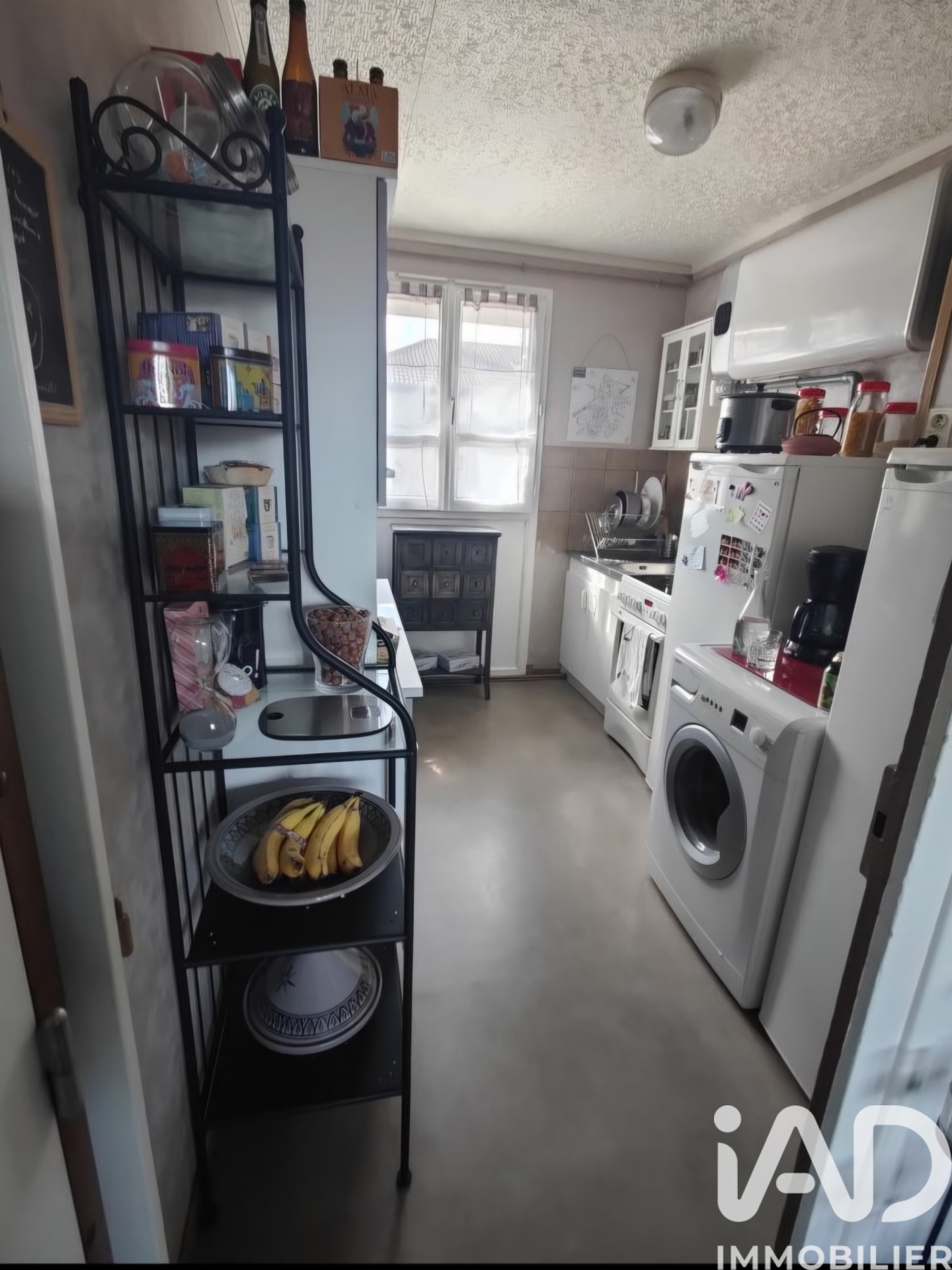 Vente appartement à Montluçon (03100) : appartement 4 pièces 56 m² — 4