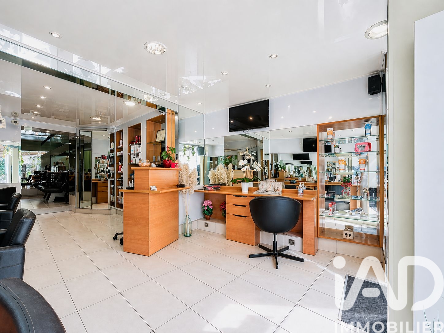 Vente Esthétique, Coiffure 41 m²