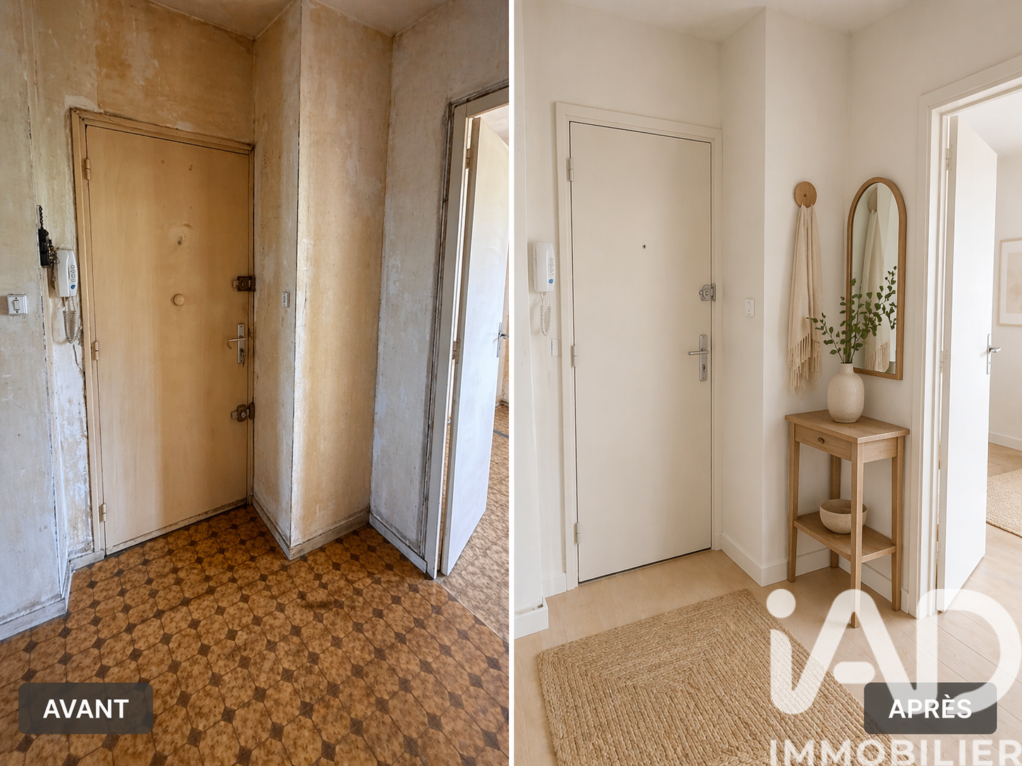 Vente appartement à Albertville (73200) : appartement 3 pièces 67 m² — 4