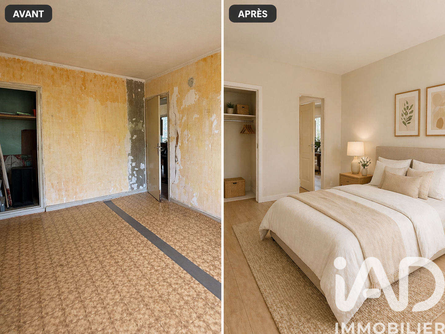 Vente appartement à Albertville (73200) : appartement 3 pièces 67 m² — 10