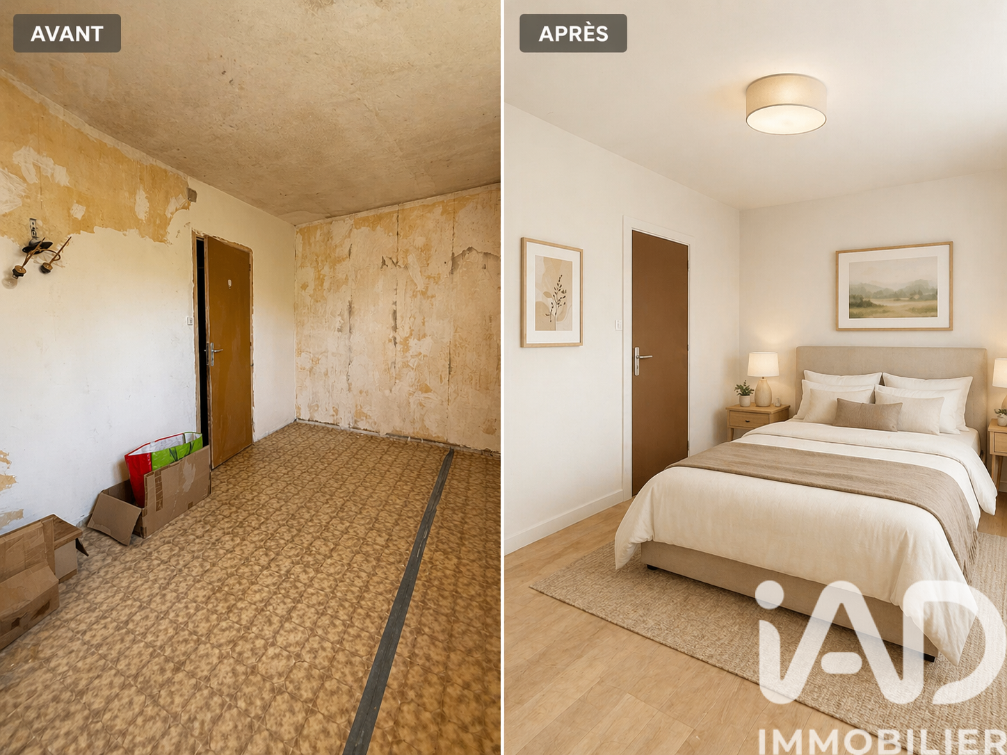Vente appartement à Albertville (73200) : appartement 3 pièces 67 m² — 9