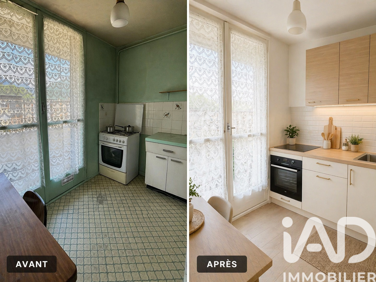 Vente appartement à Albertville (73200) : appartement 3 pièces 67 m² — 5