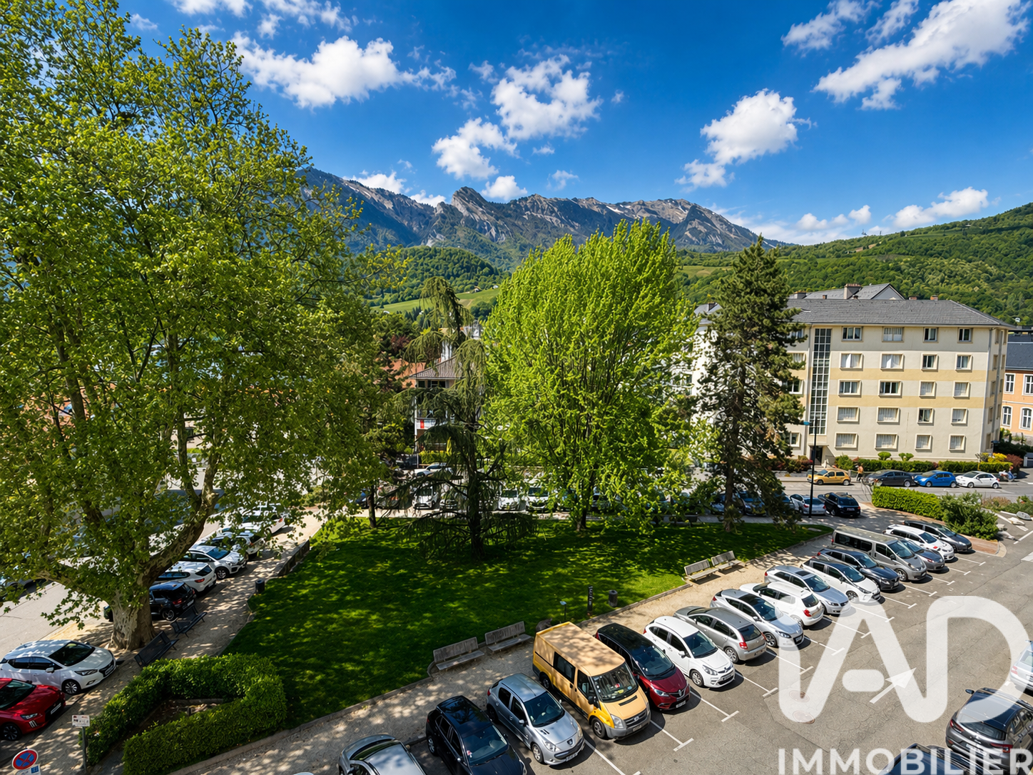 Vente appartement à Albertville (73200) : appartement 3 pièces 67 m² — 8