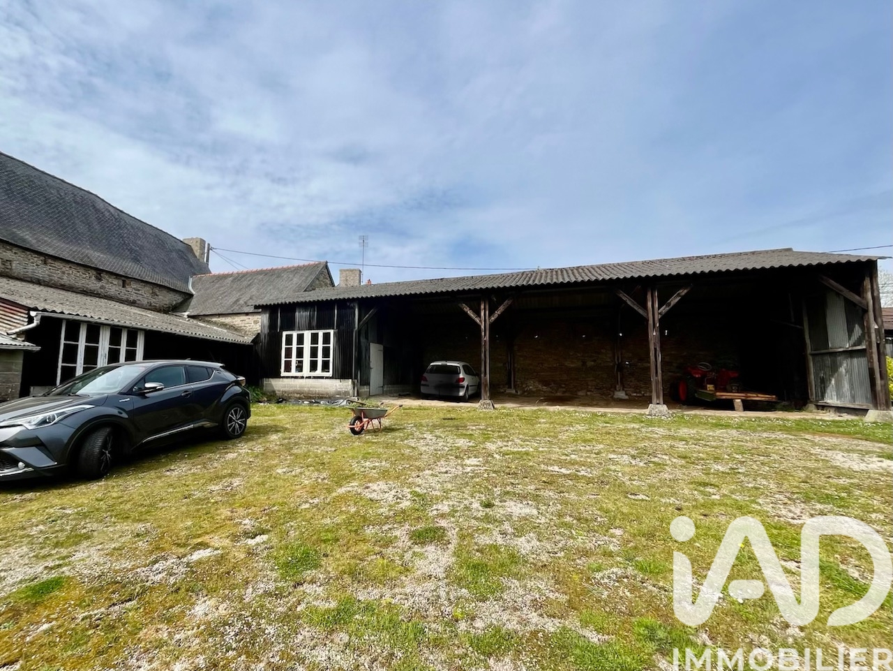 Vente maison à Grâces (22200) : longère 5 pièces 125 m² — 6