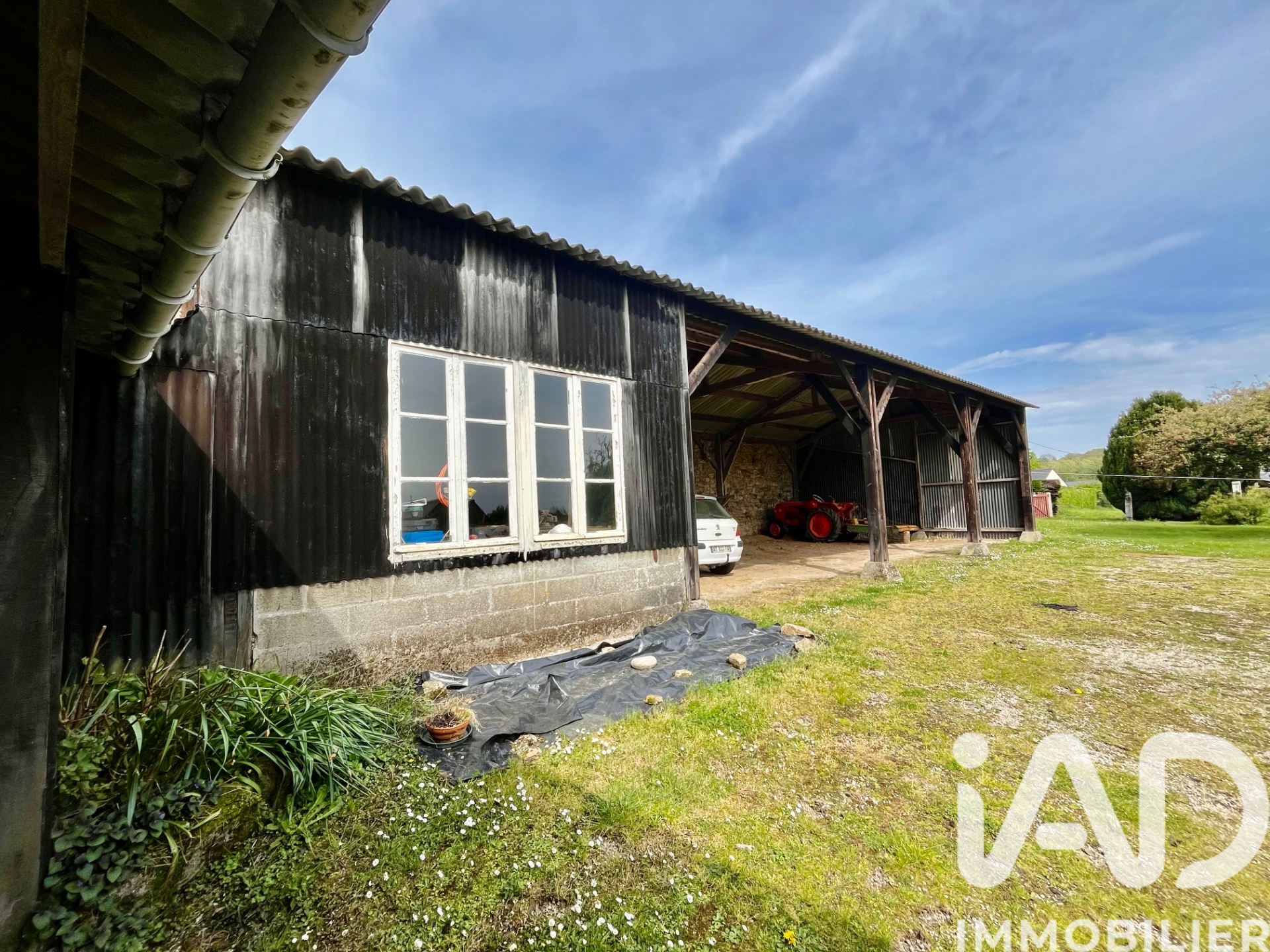 Vente maison à Grâces (22200) : longère 5 pièces 125 m² — 11