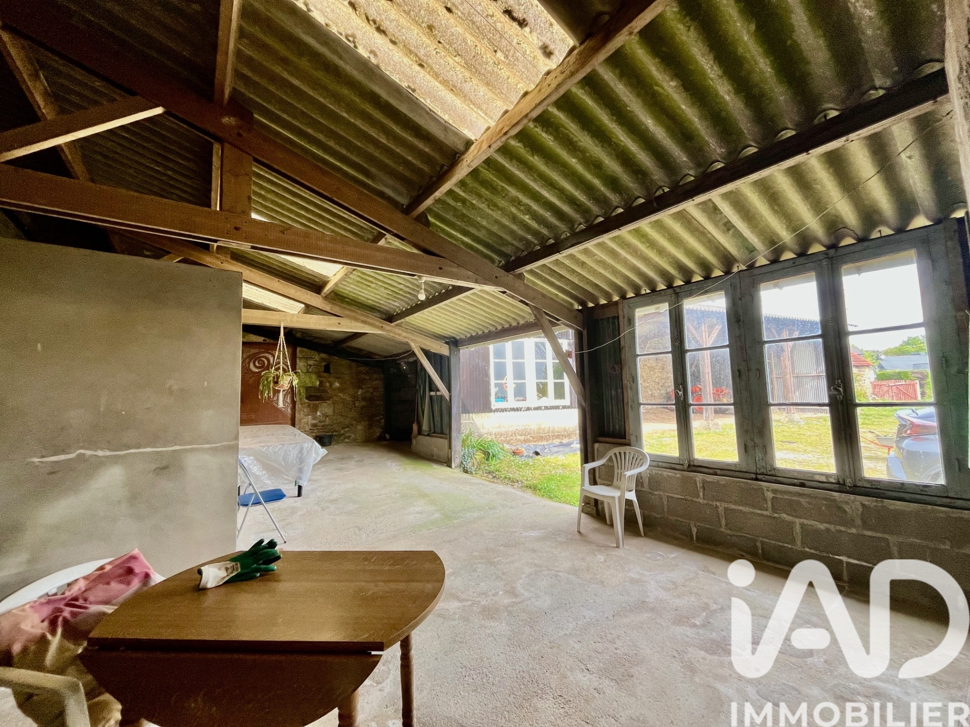 Vente maison à Grâces (22200) : longère 5 pièces 125 m² — 10