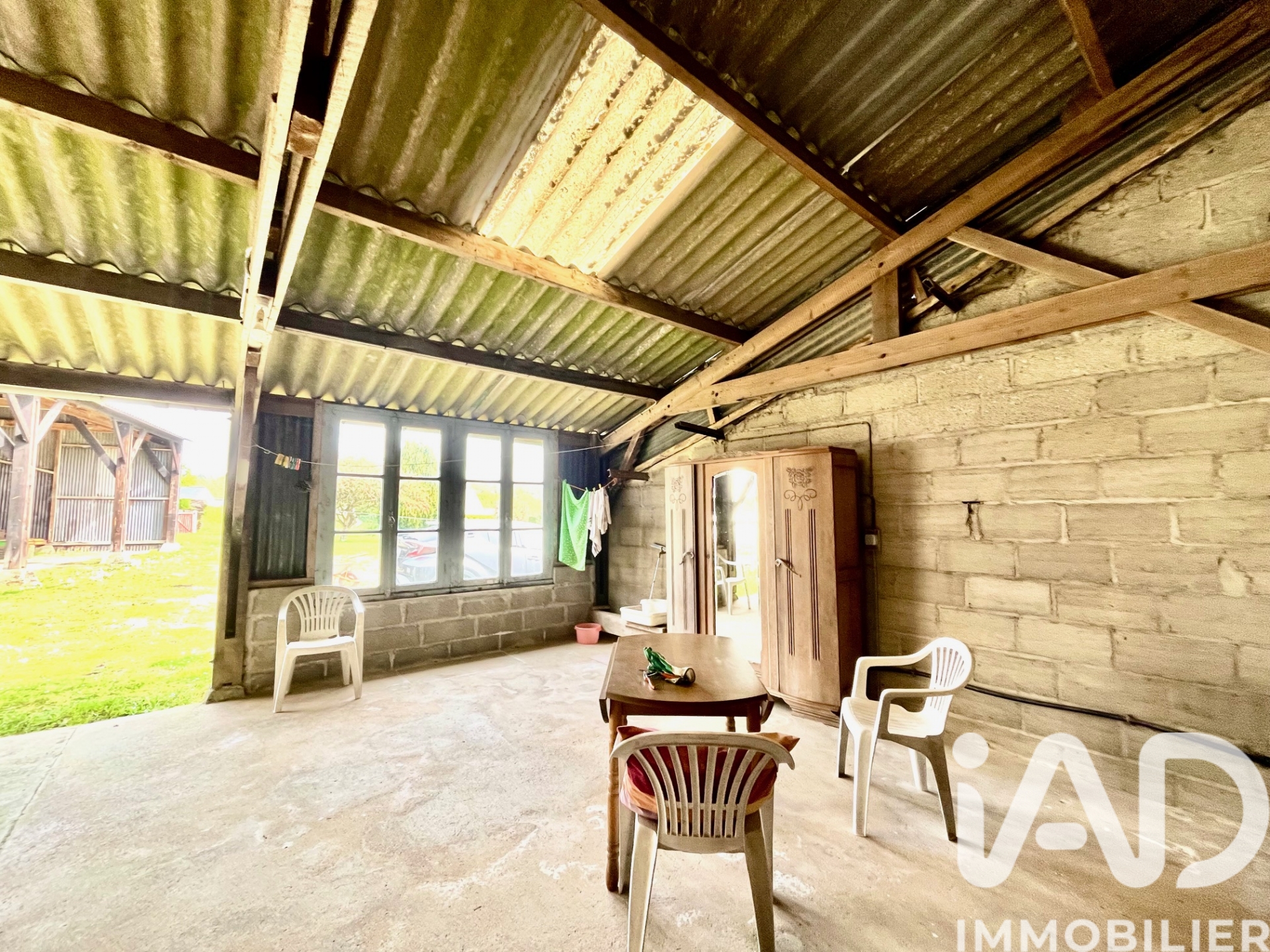 Vente maison à Grâces (22200) : longère 5 pièces 125 m² — 9