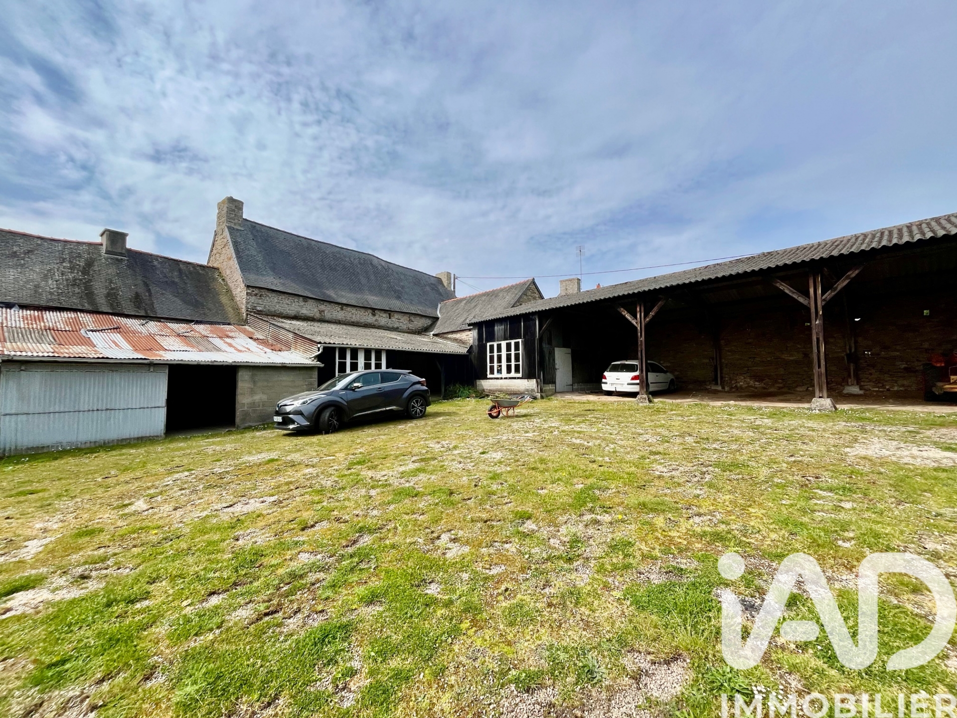Vente maison à Grâces (22200) : longère 5 pièces 125 m² — 12