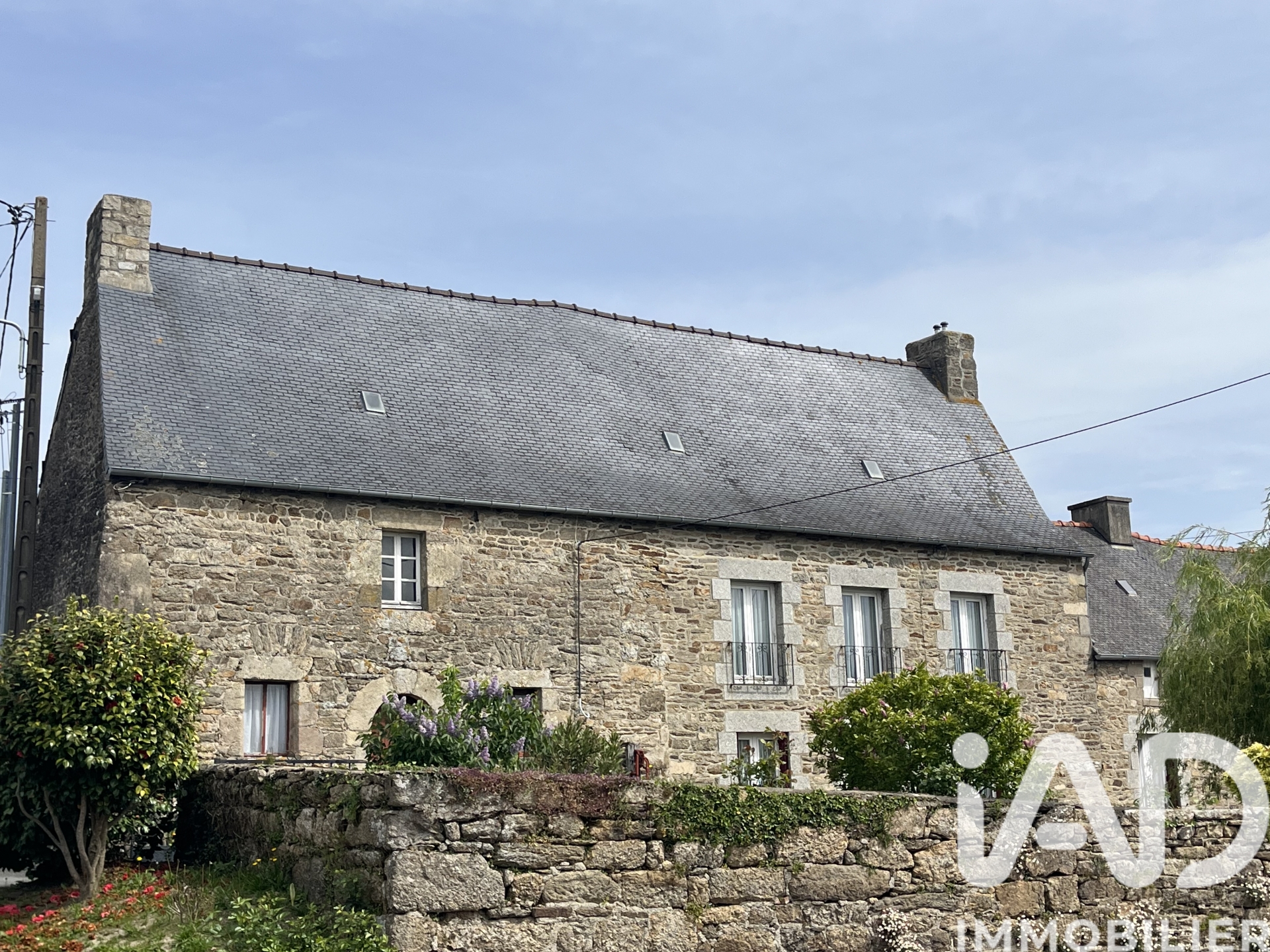 Vente maison à Grâces (22200) : longère 5 pièces 125 m² — 25