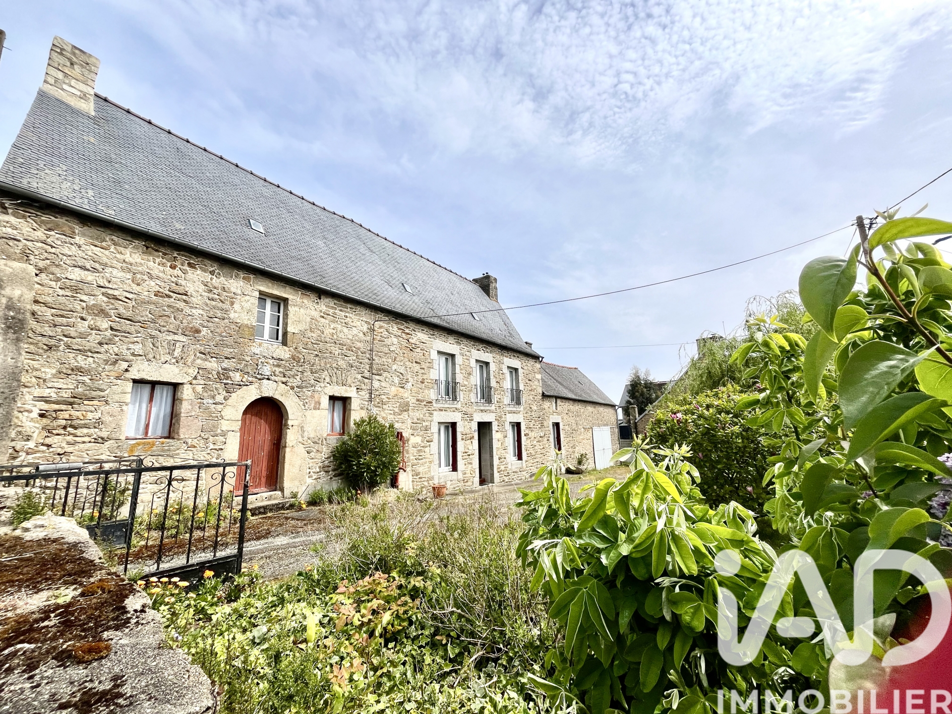 Vente maison à Grâces (22200) : longère 5 pièces 125 m² — 4