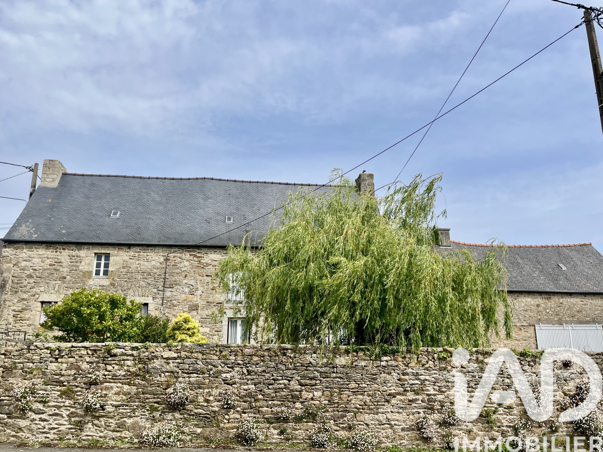 Vente maison à Grâces (22200) : longère 5 pièces 125 m² — 20