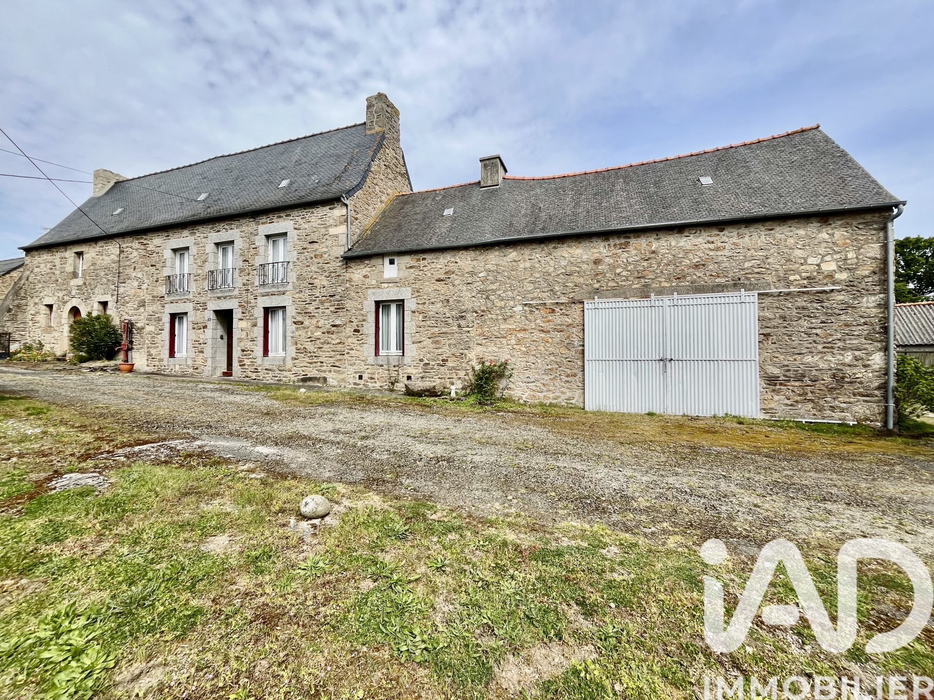 Vente maison à Grâces (22200) : longère 5 pièces 125 m² — 19
