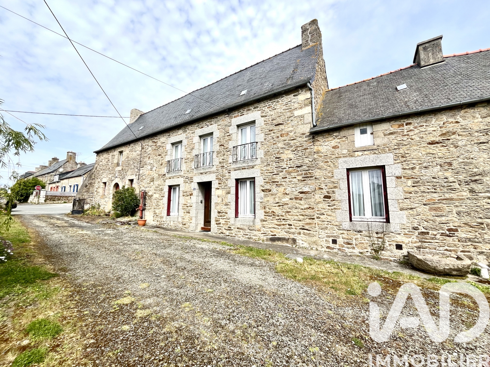 Vente maison à Grâces (22200) : longère 5 pièces 125 m² — 18