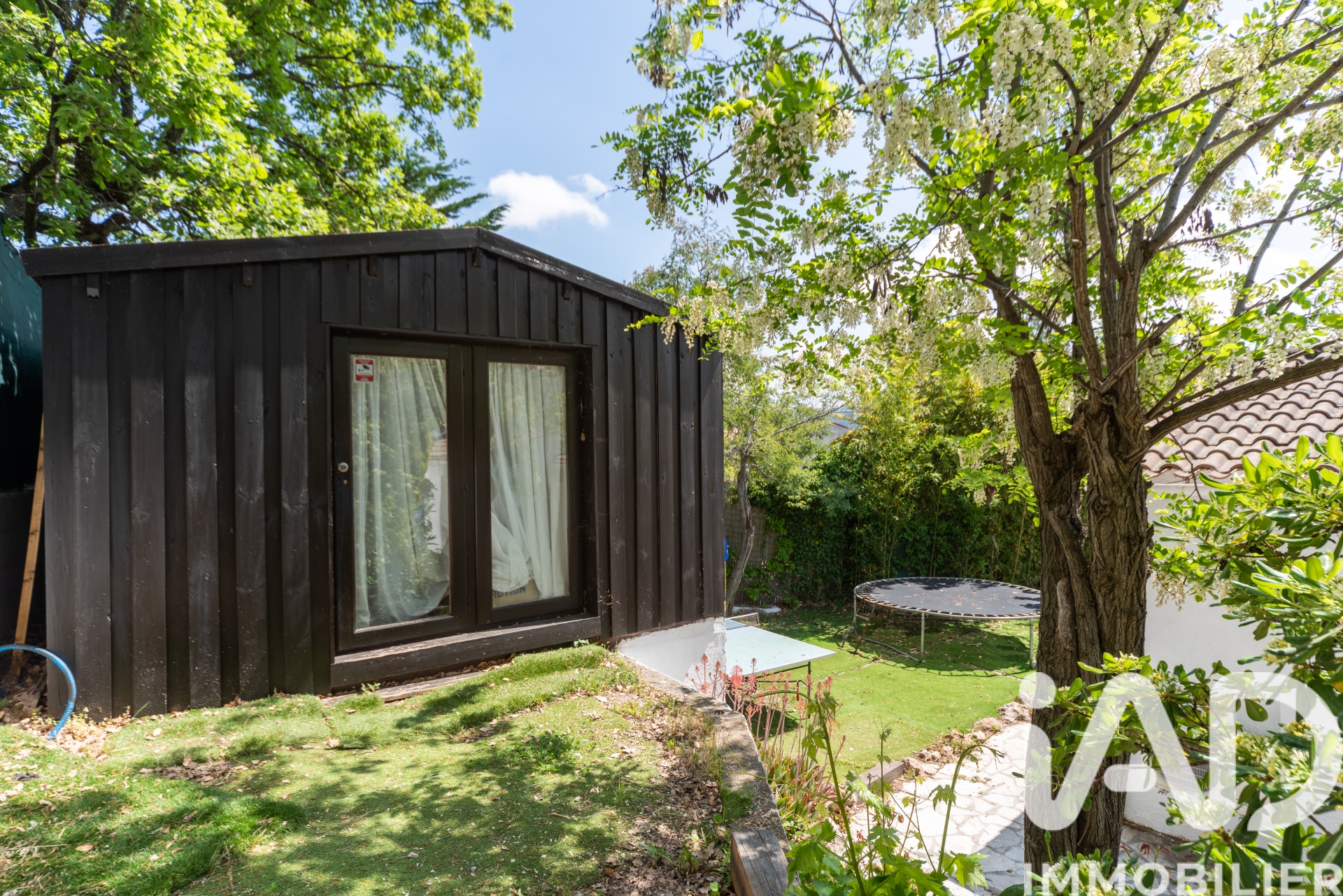 Vente maison à Les Adrets-de-l'Estérel (83600) : maison 5 pièces 144 m² - 2001576 — 26