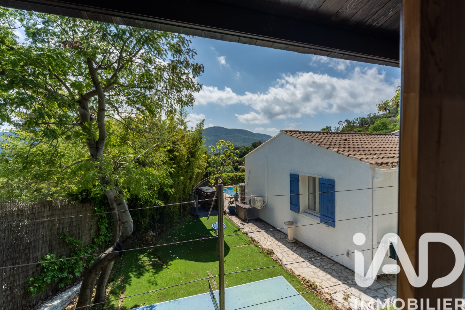Vente maison à Les Adrets-de-l'Estérel (83600) : maison 5 pièces 144 m² - 2001576 — 27