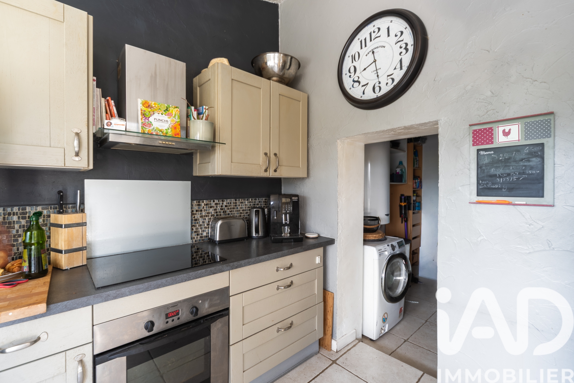 Vente maison à Les Adrets-de-l'Estérel (83600) : maison 5 pièces 144 m² - 2001576 — 7