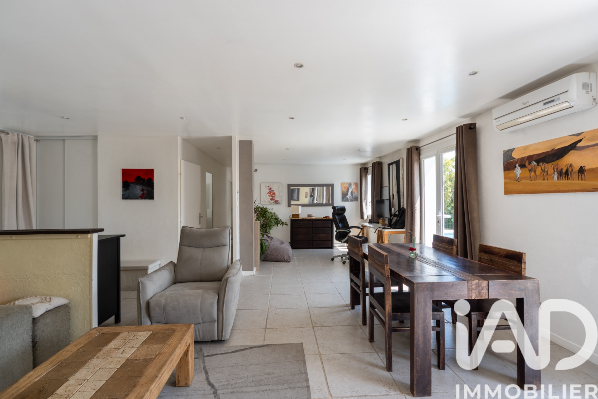 Vente maison à Les Adrets-de-l'Estérel (83600) : maison 5 pièces 144 m² - 2001576 — 11