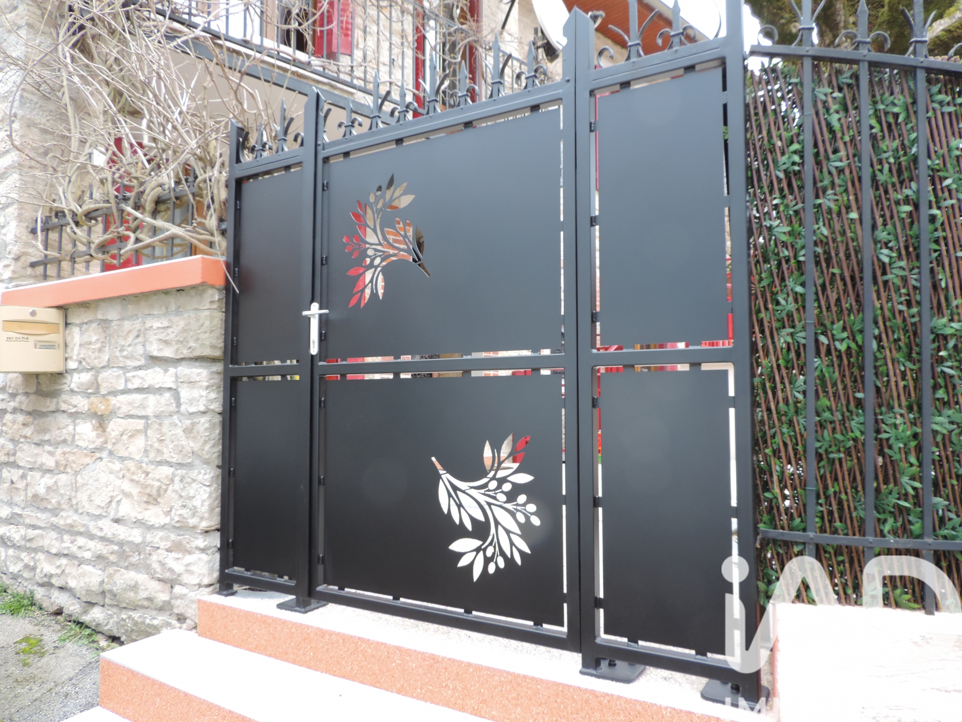 Vente Serrurerie 180 m²