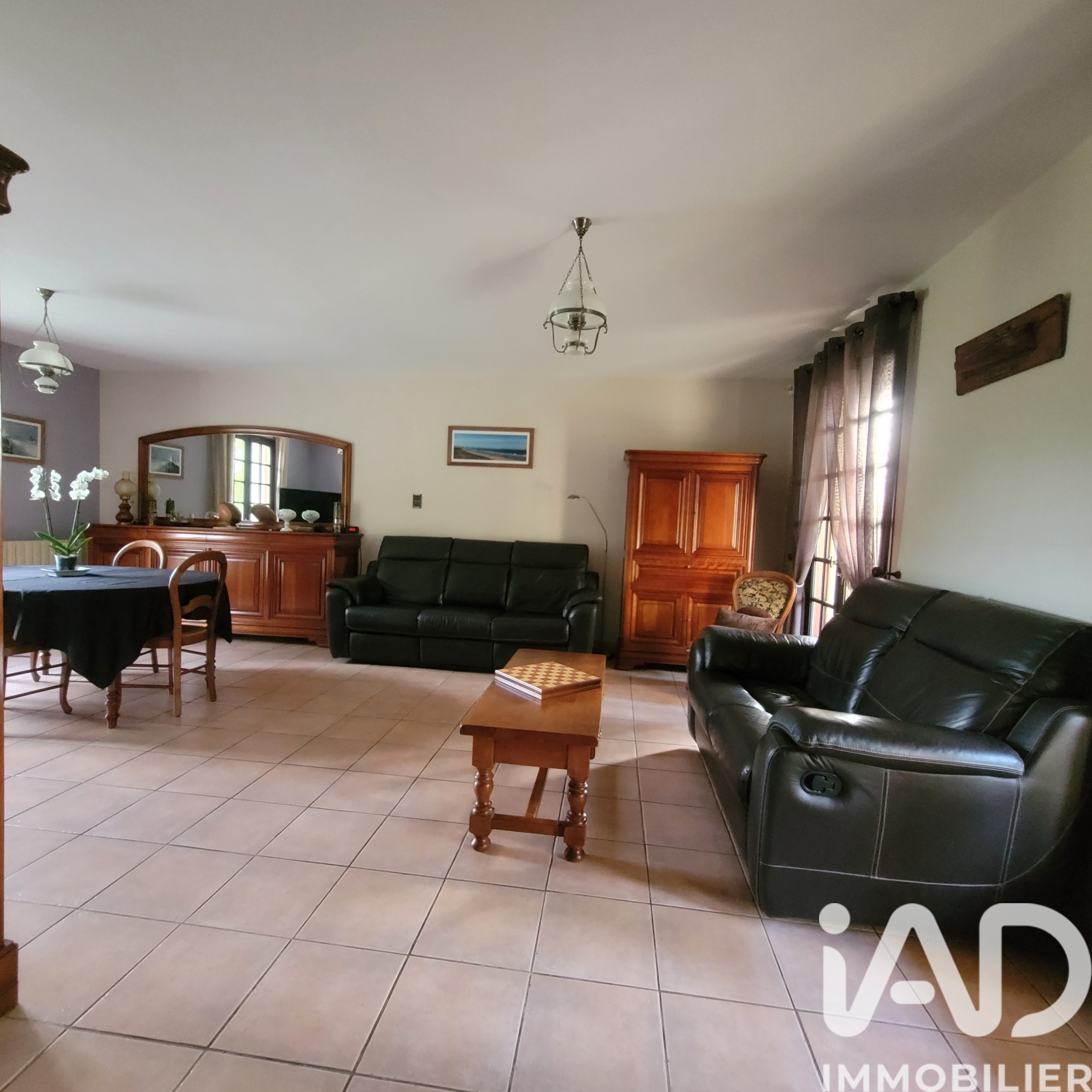 Vente maison à Ambazac (87240) : maison 4 pièces 101 m² — 6