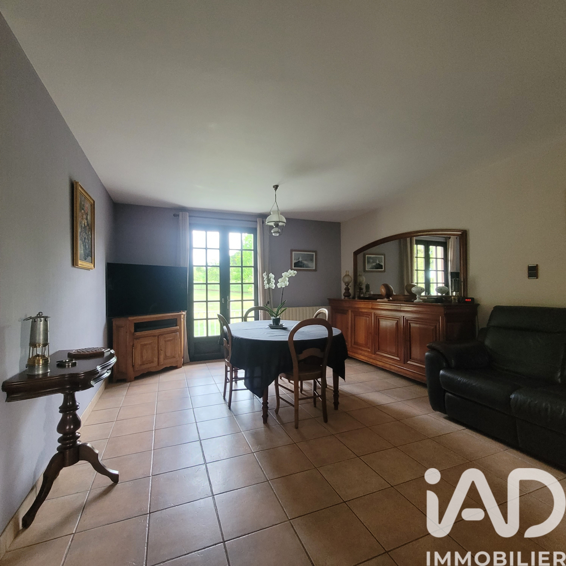 Vente maison à Ambazac (87240) : maison 4 pièces 101 m² — 7