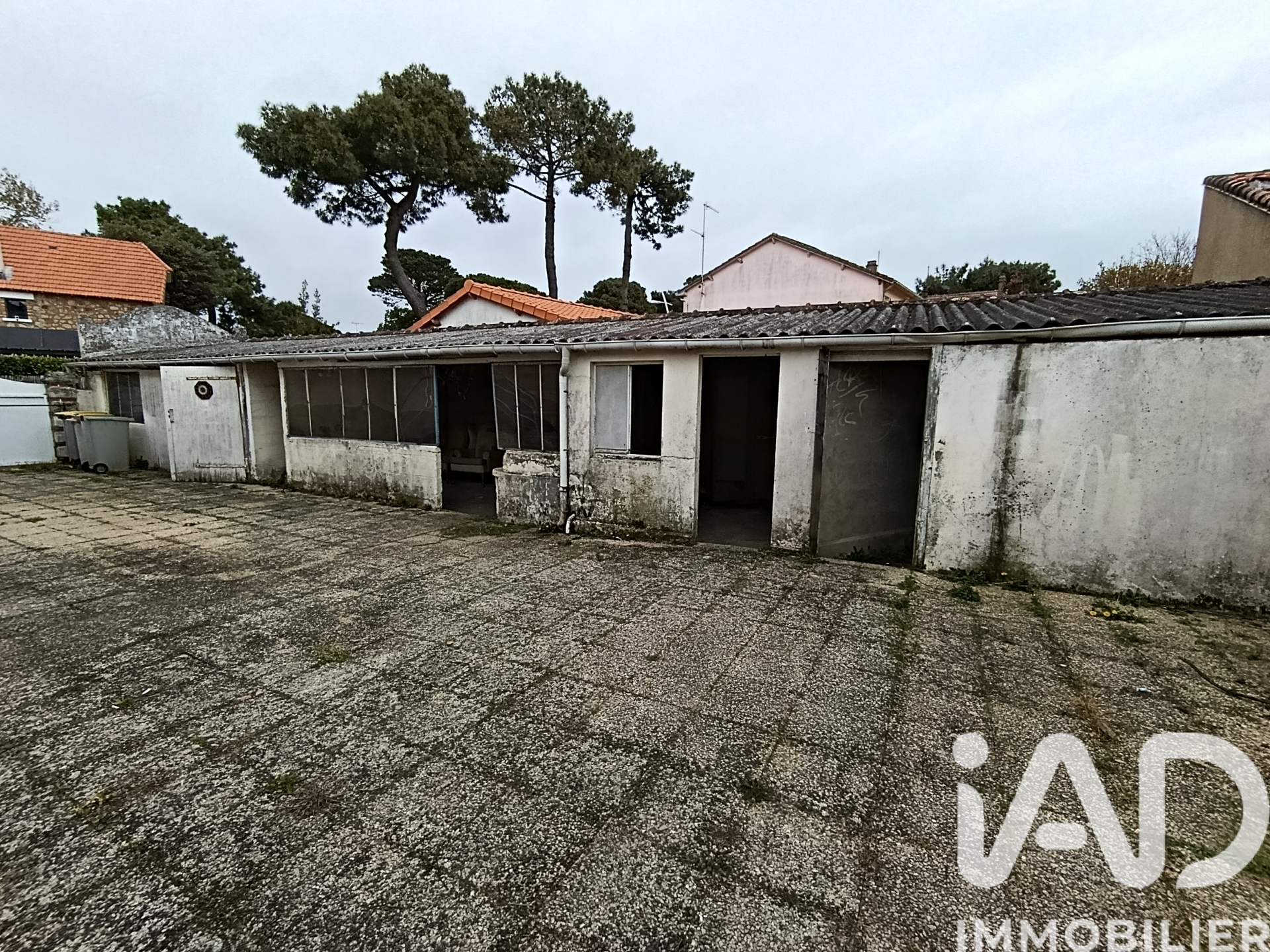 Vente maison à Saint-Brevin-les-Pins (44250) : maison 3 pièces 76 m² - 2009147 — 4