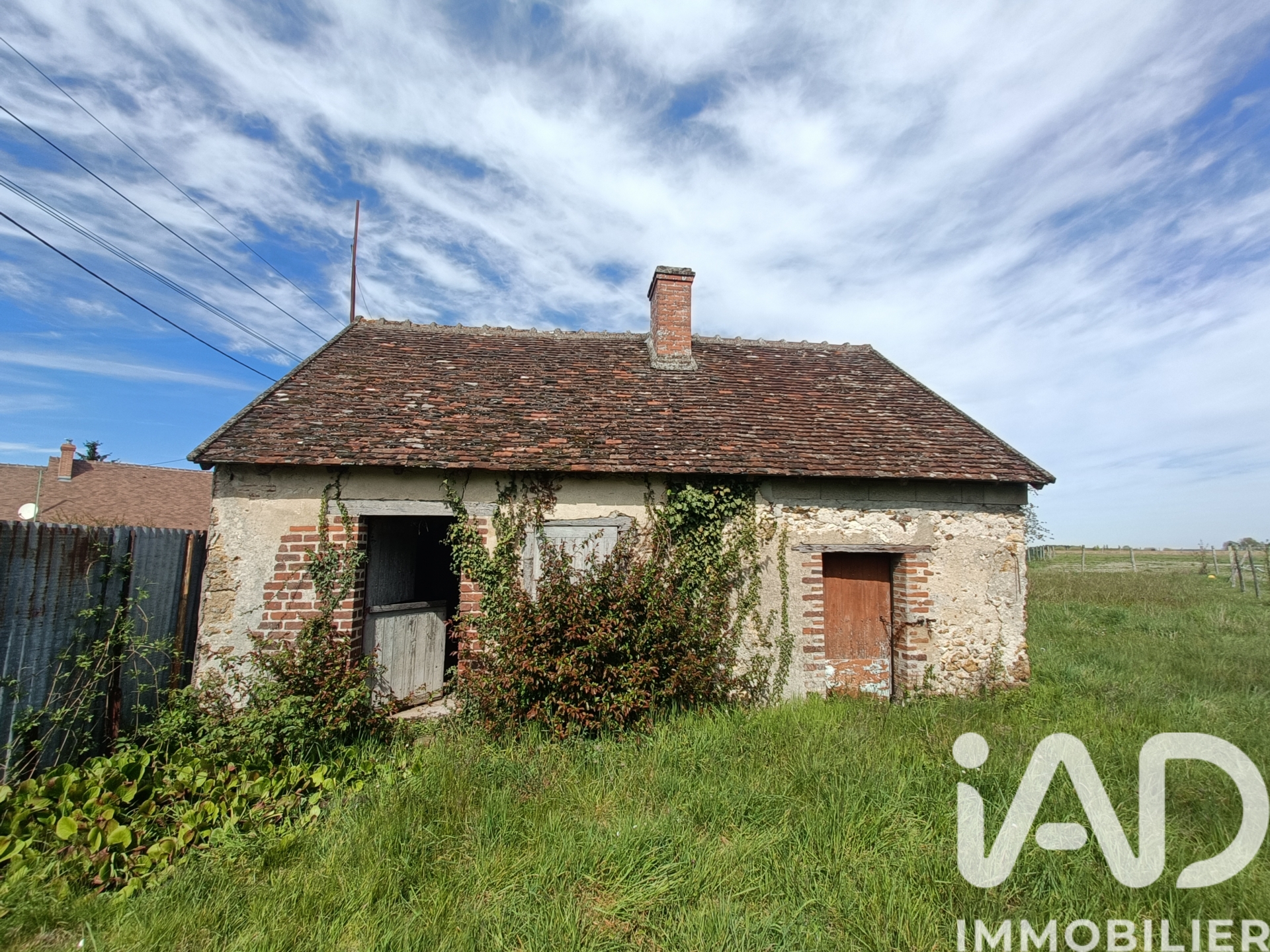 Vente maison à Monteaux (41150) : maison 2 pièces 31 m² - 2006602 — 2