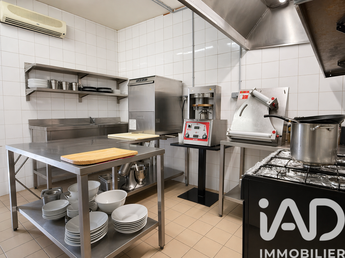 Vente restaurant 90 m² à Albertville (73200) — 5