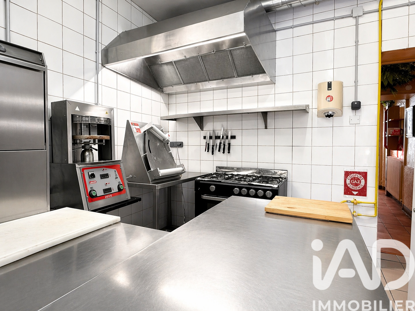 Vente restaurant 90 m² à Albertville (73200) — 6