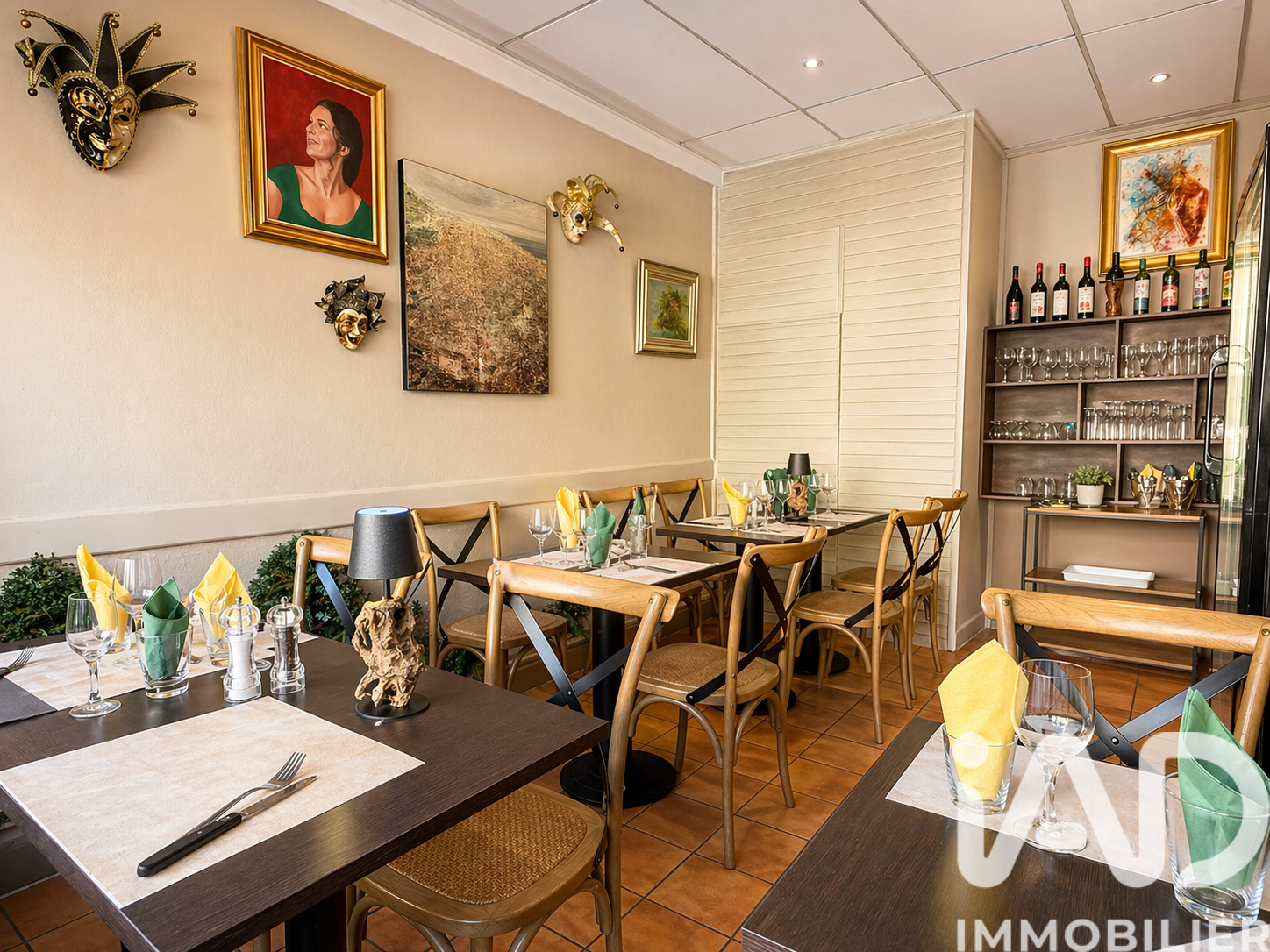 Vente restaurant 90 m² à Albertville (73200) — 4