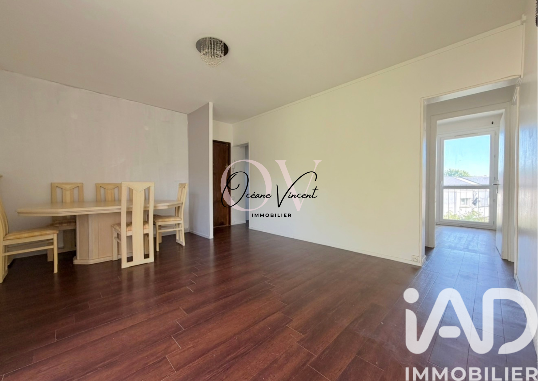 Vente Appartement 4 pièces
