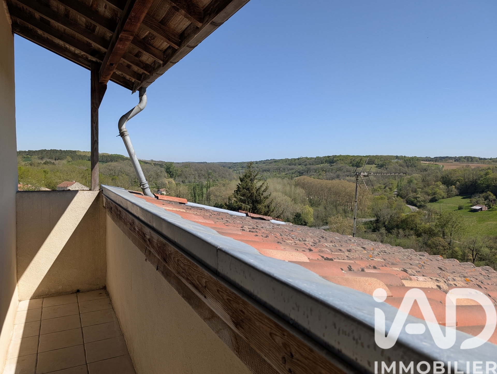 Vente maison à Sos (47170) : maison 5 pièces 93 m² — 14