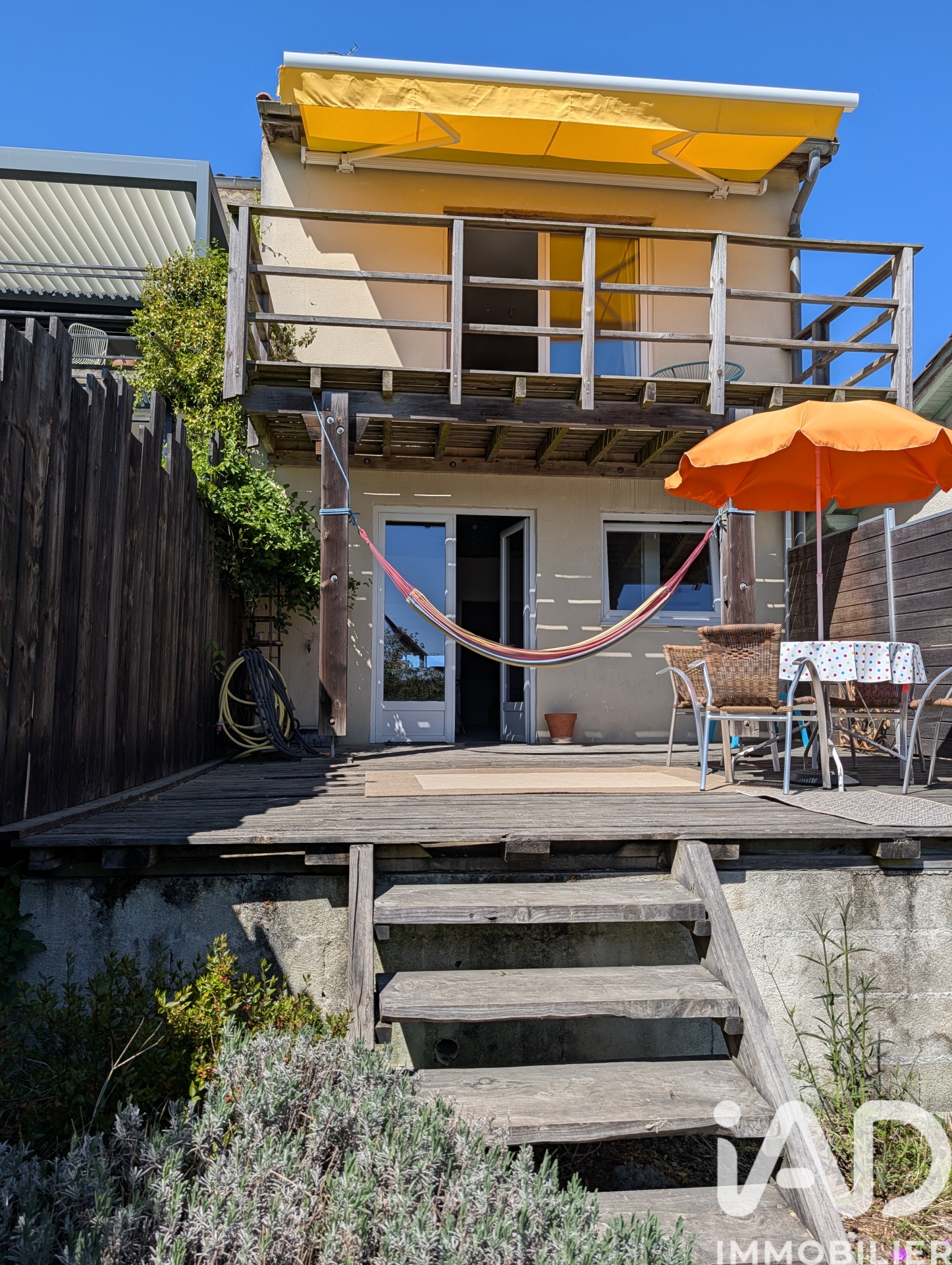 Vente maison à Sos (47170) : maison 5 pièces 93 m² — 15