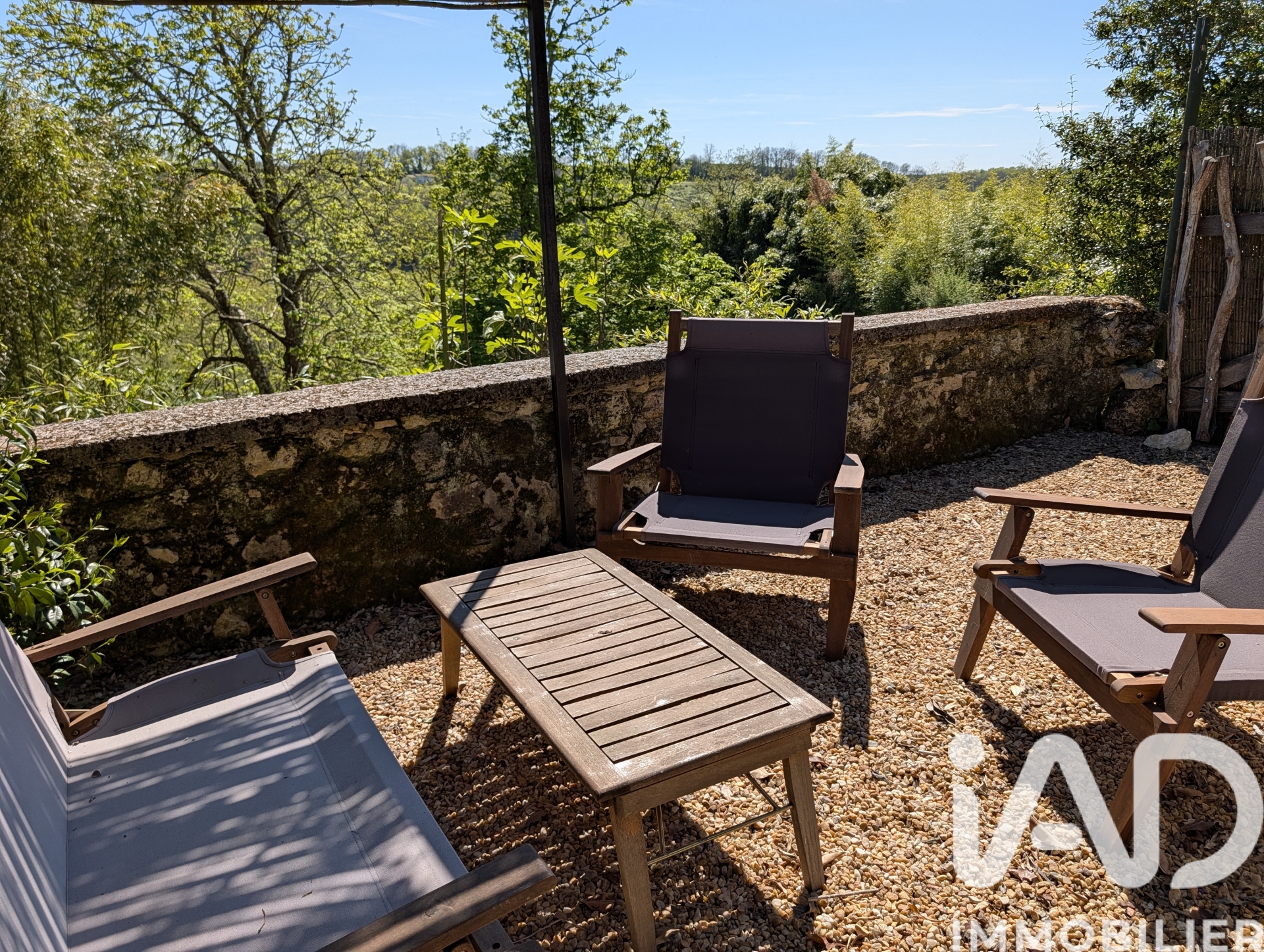 Vente maison à Sos (47170) : maison 5 pièces 93 m² — 12