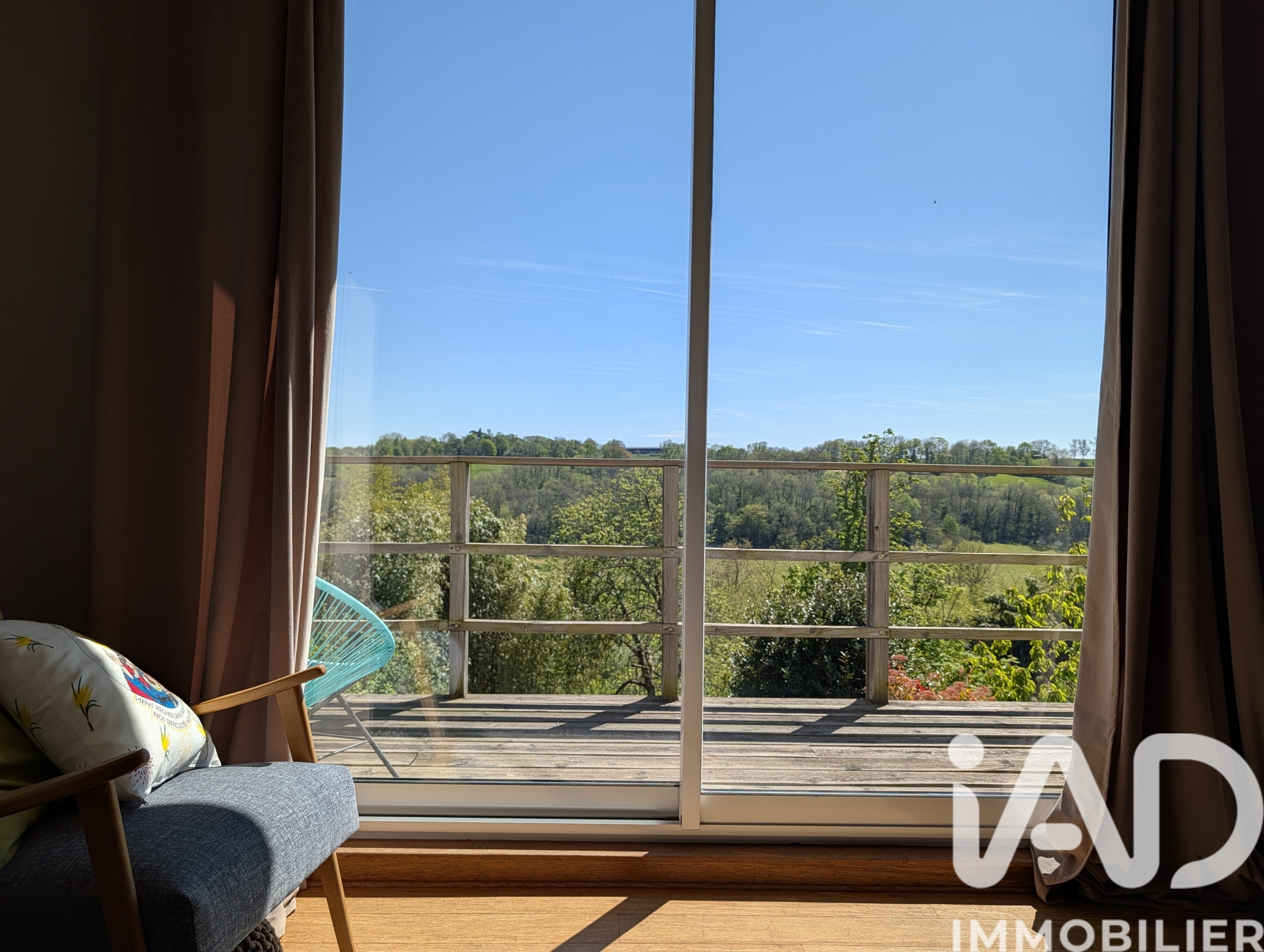 Vente maison à Sos (47170) : maison 5 pièces 93 m² — 8