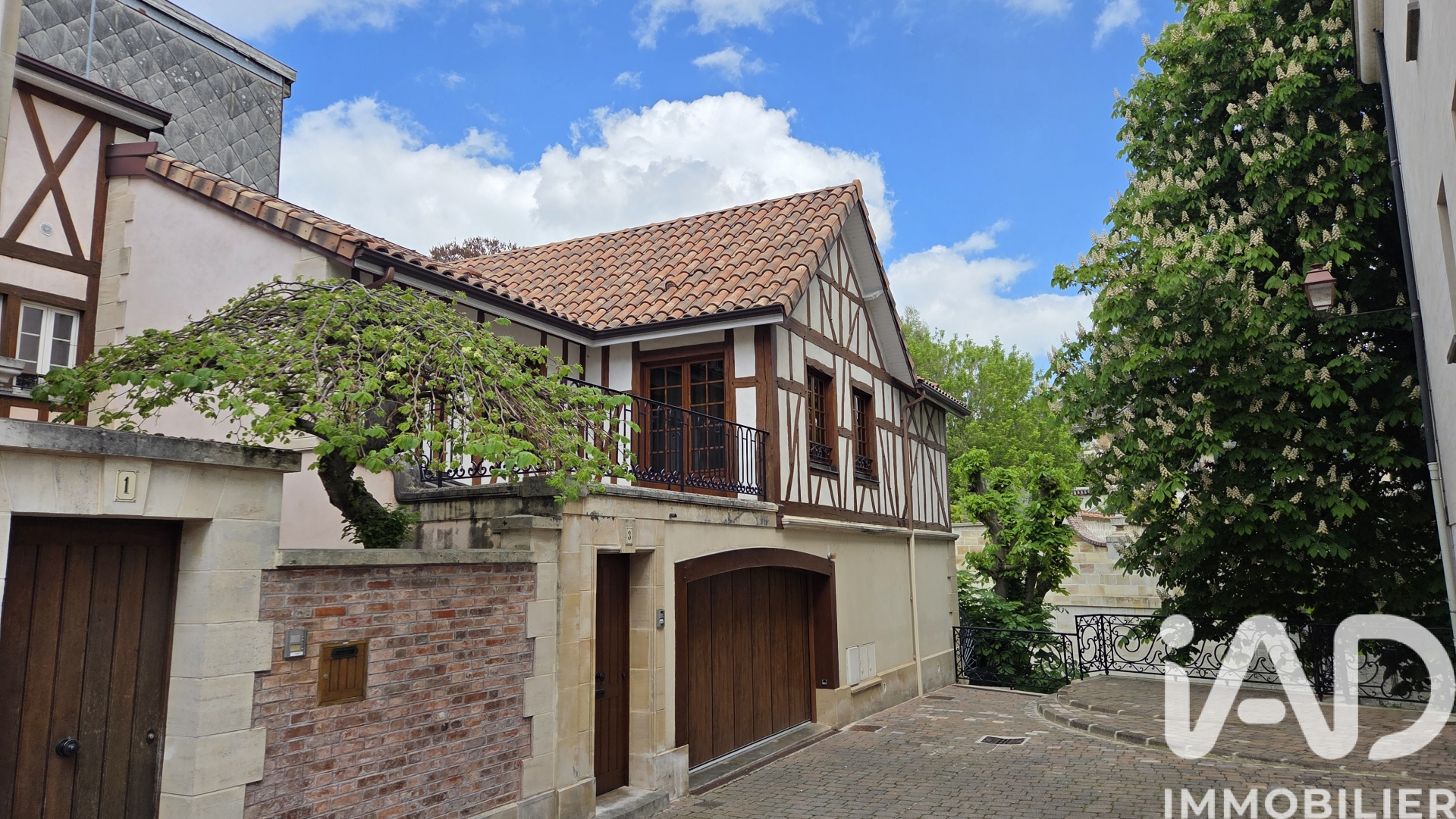 Voir la photo 1/10 du type house à Châlons-en-Champagne