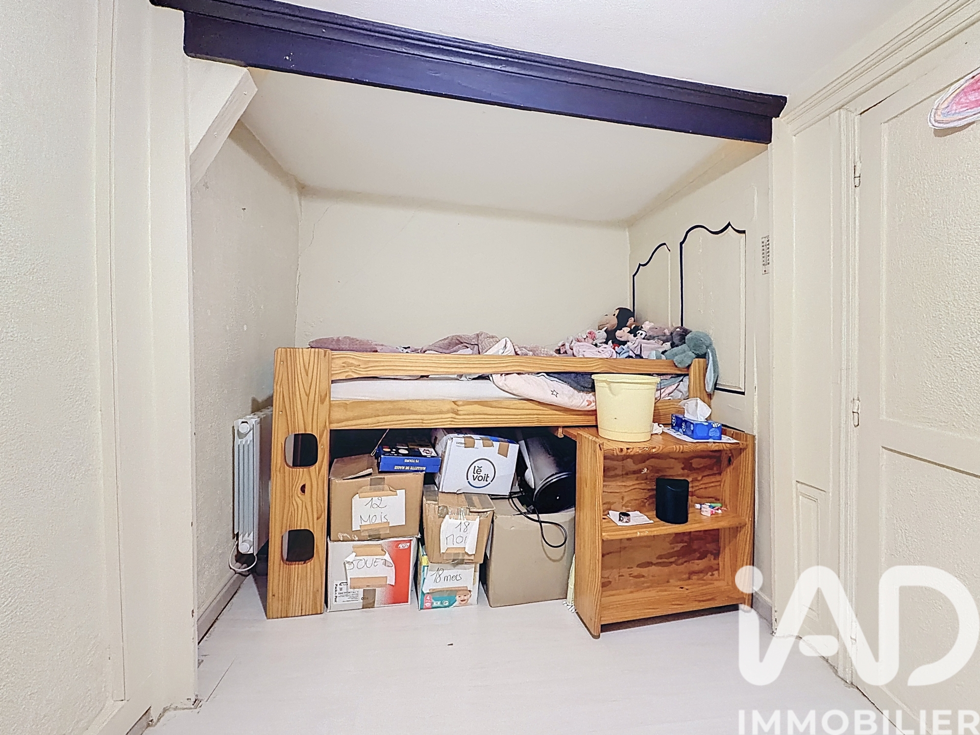 Vente appartement à Chartres (28000) : appartement 4 pièces 76 m² - 2000427 — 19