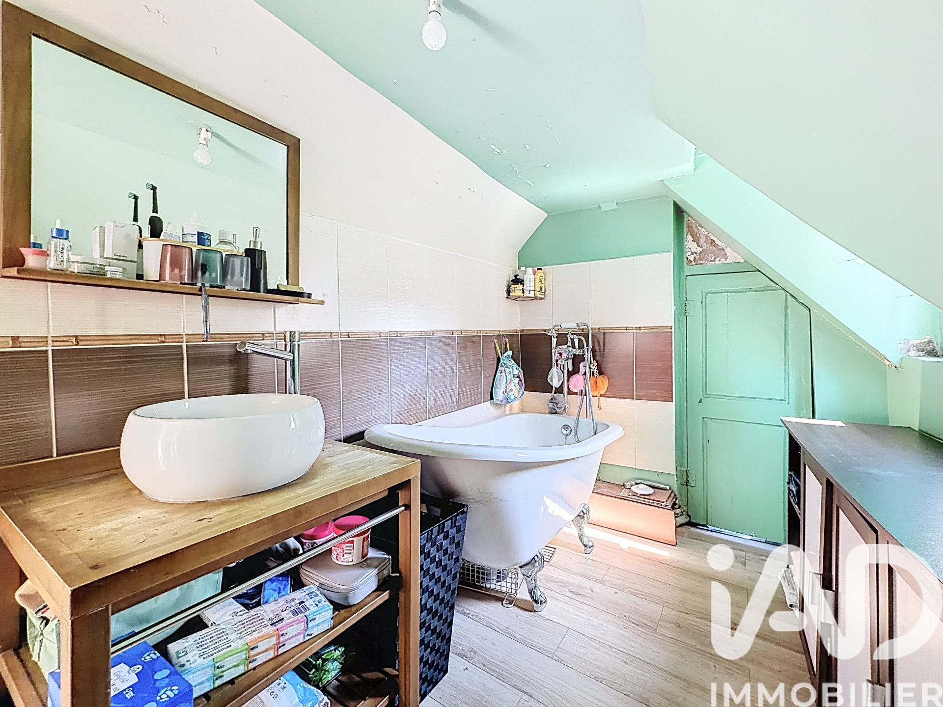 Vente appartement à Chartres (28000) : appartement 4 pièces 76 m² - 2000427 — 14