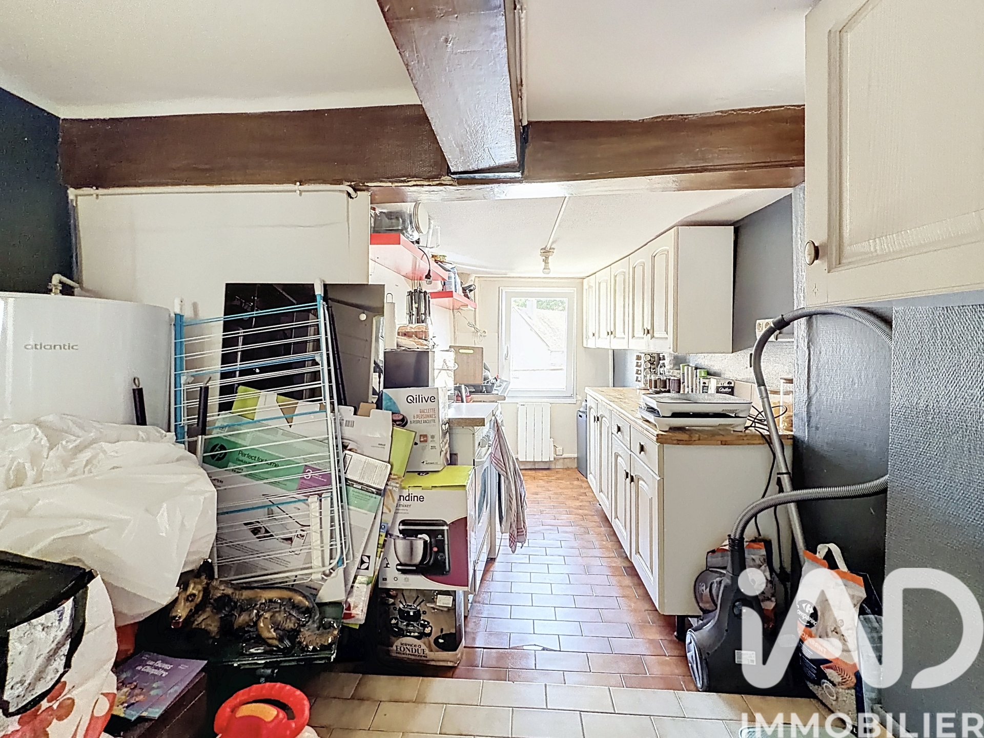 Vente appartement à Chartres (28000) : appartement 4 pièces 76 m² - 2000427 — 10