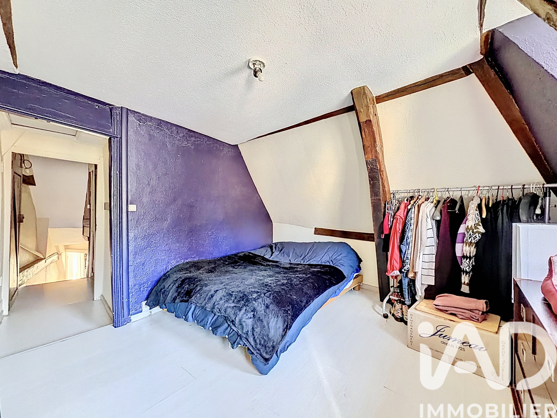 Vente appartement à Chartres (28000) : appartement 4 pièces 76 m² - 2000427 — 12