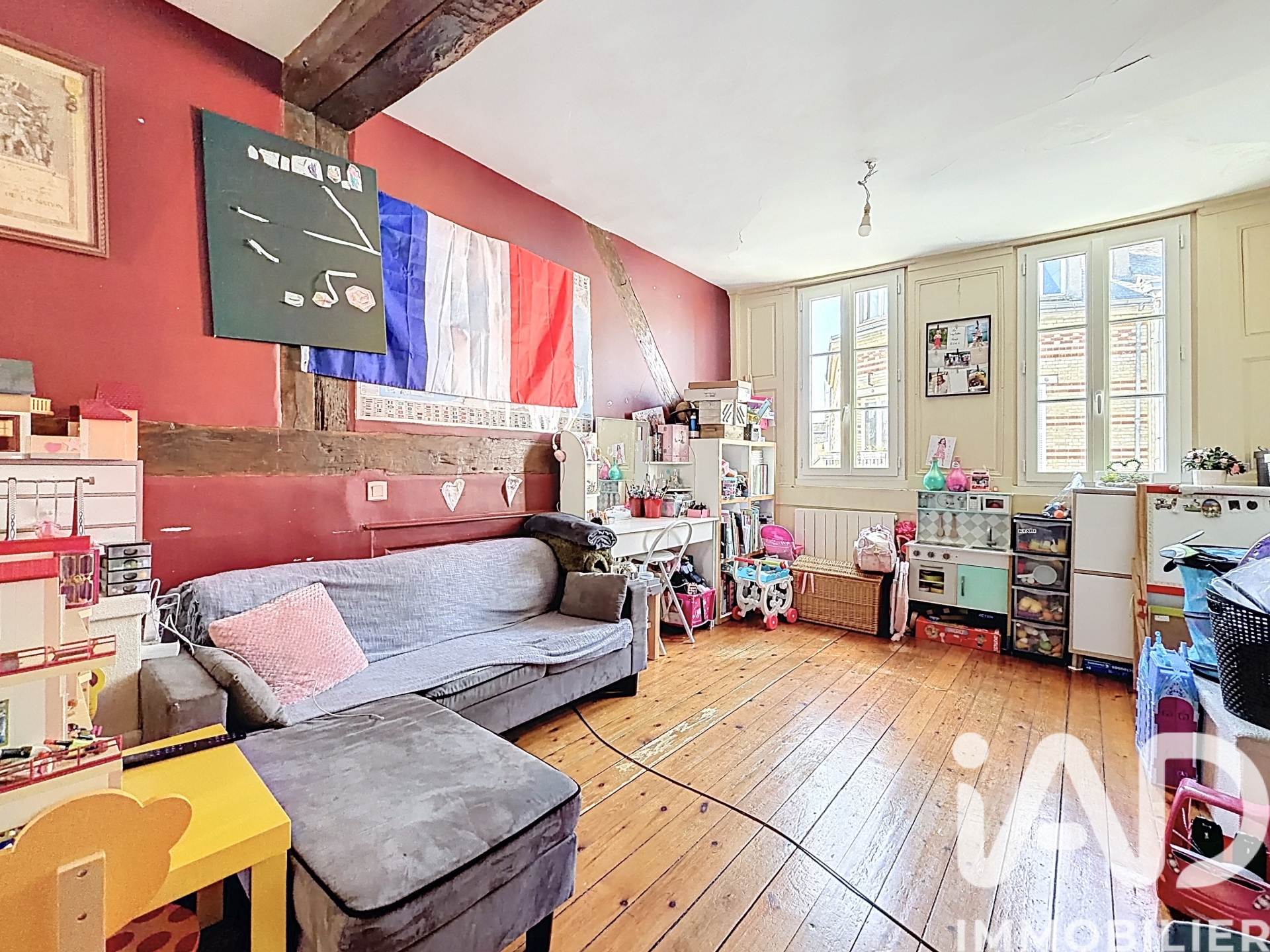 Vente appartement à Chartres (28000) : appartement 4 pièces 76 m² - 2000427 — 5