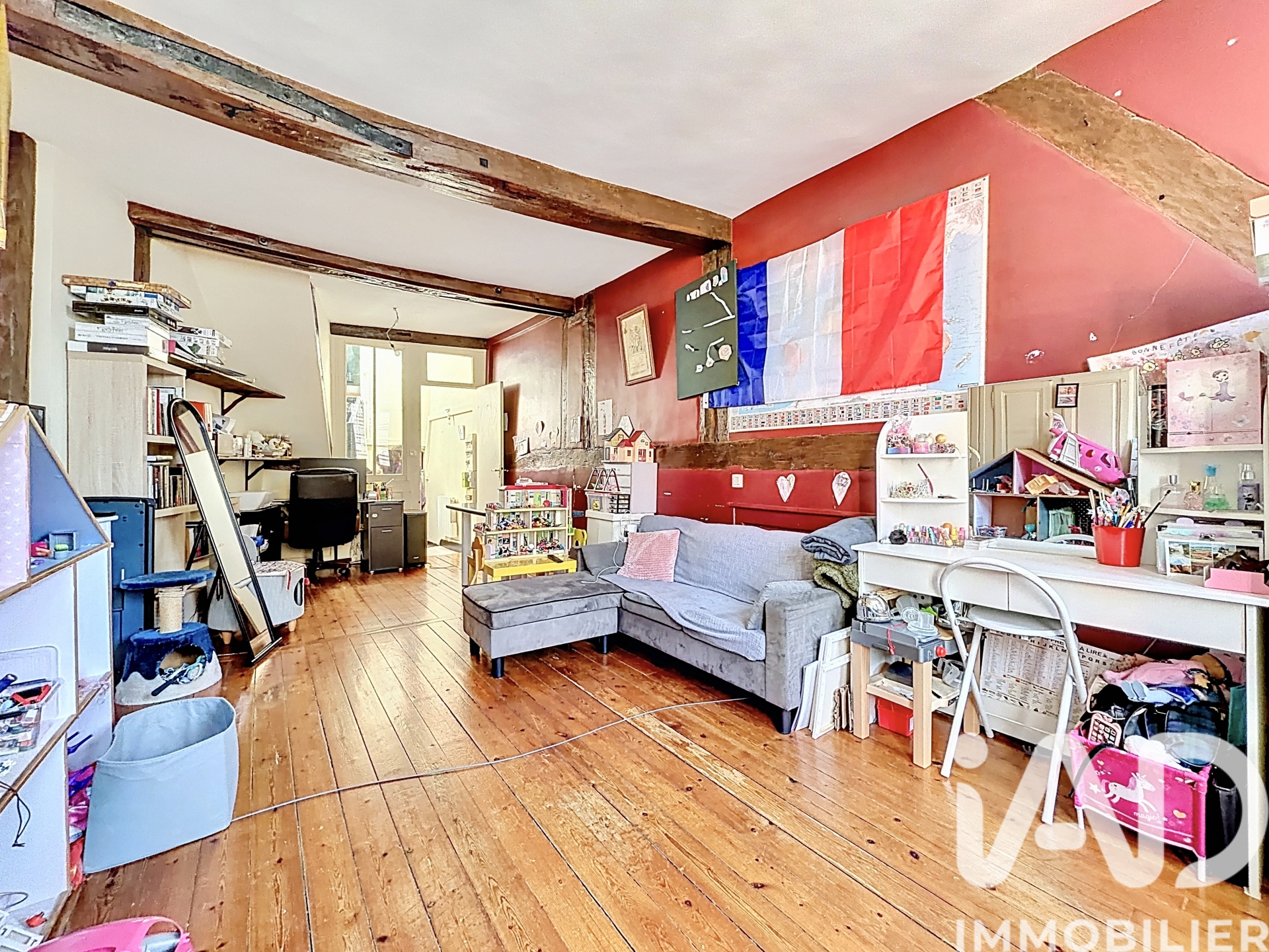 Vente appartement à Chartres (28000) : appartement 4 pièces 76 m² - 2000427 — 4