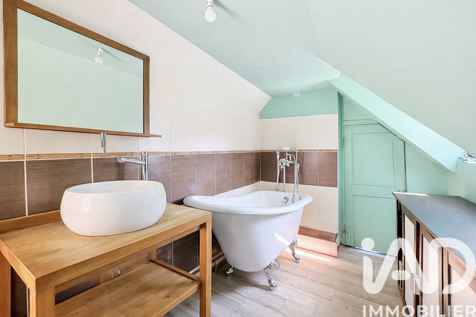 Vente appartement à Chartres (28000) : appartement 4 pièces 76 m² - 2000427 — 13