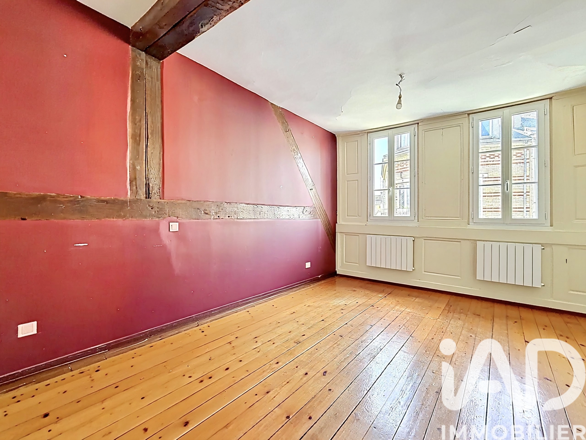 Vente appartement à Chartres (28000) : appartement 4 pièces 76 m² - 2000427 — 6
